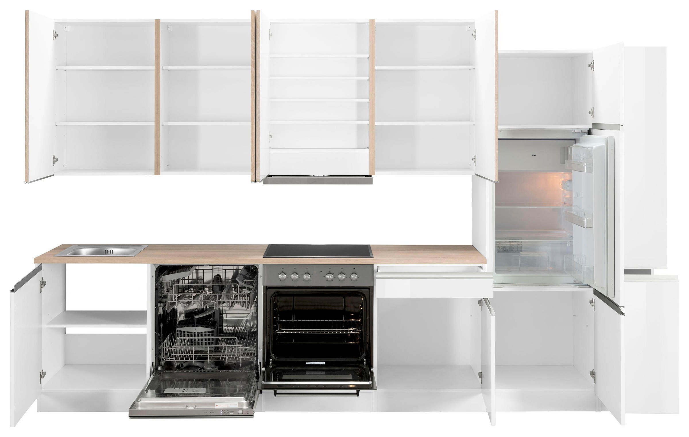 HELD MÖBEL Küchenzeile 