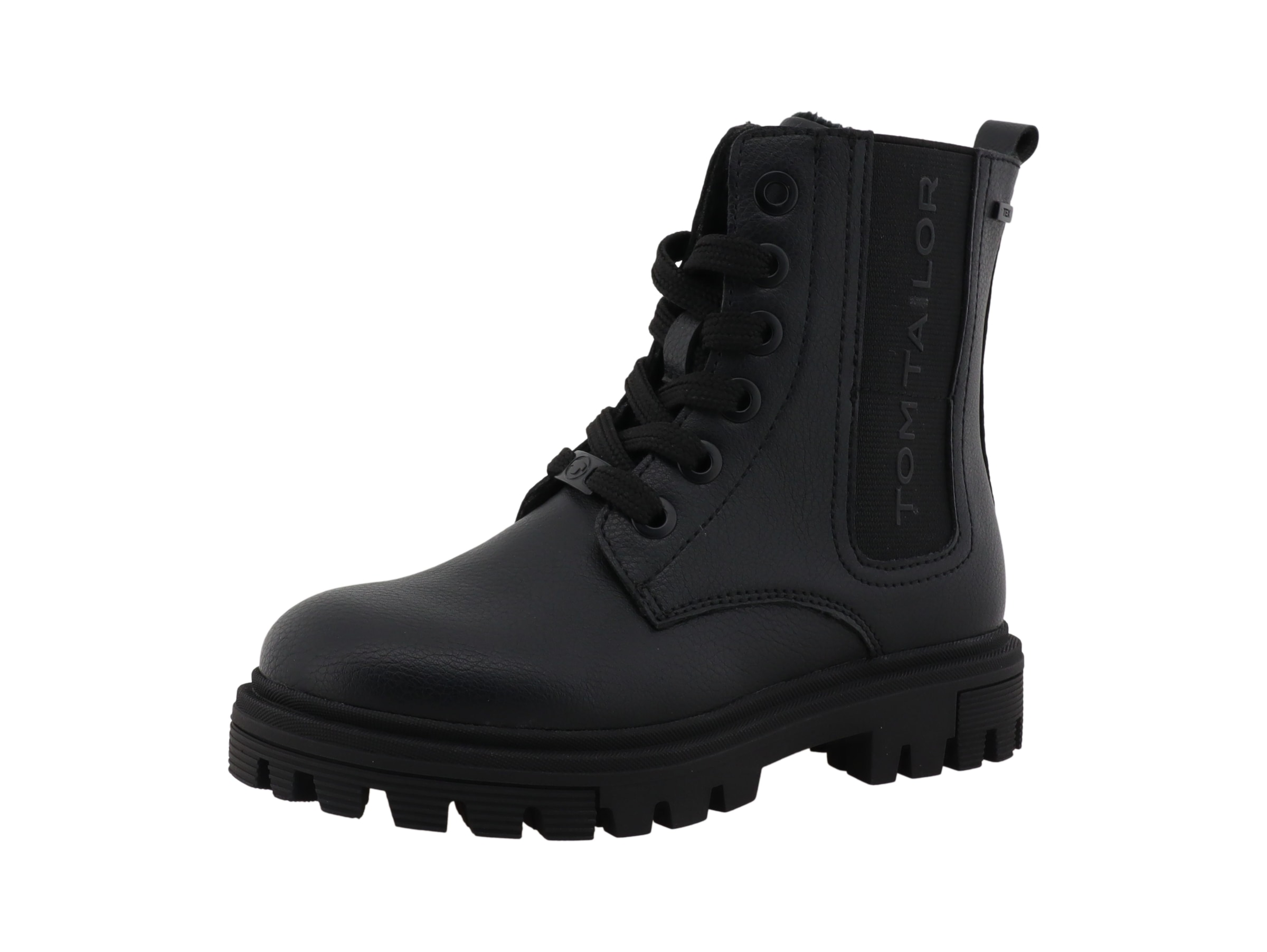 TOM TAILOR Winterstiefel  in bequemer Form