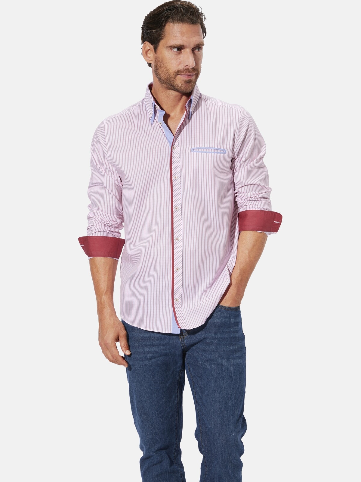 Babista Langarmhemd "Hemd STEFZINA" 1 Stk. günstig online kaufen