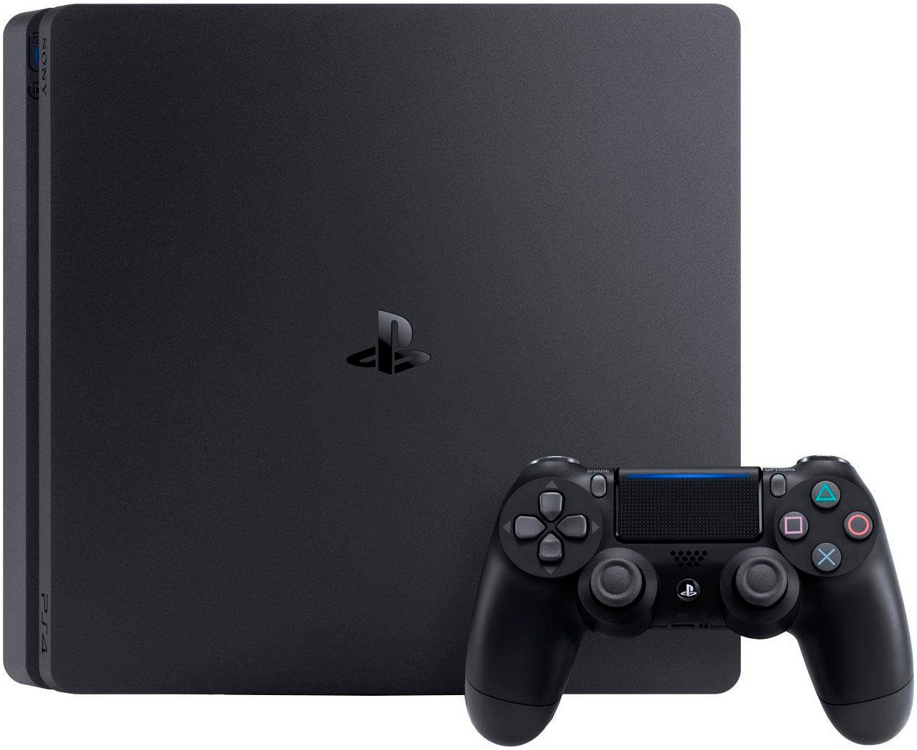 PlayStation 4 Spielekonsole »Slim + God of War Ragnarök«