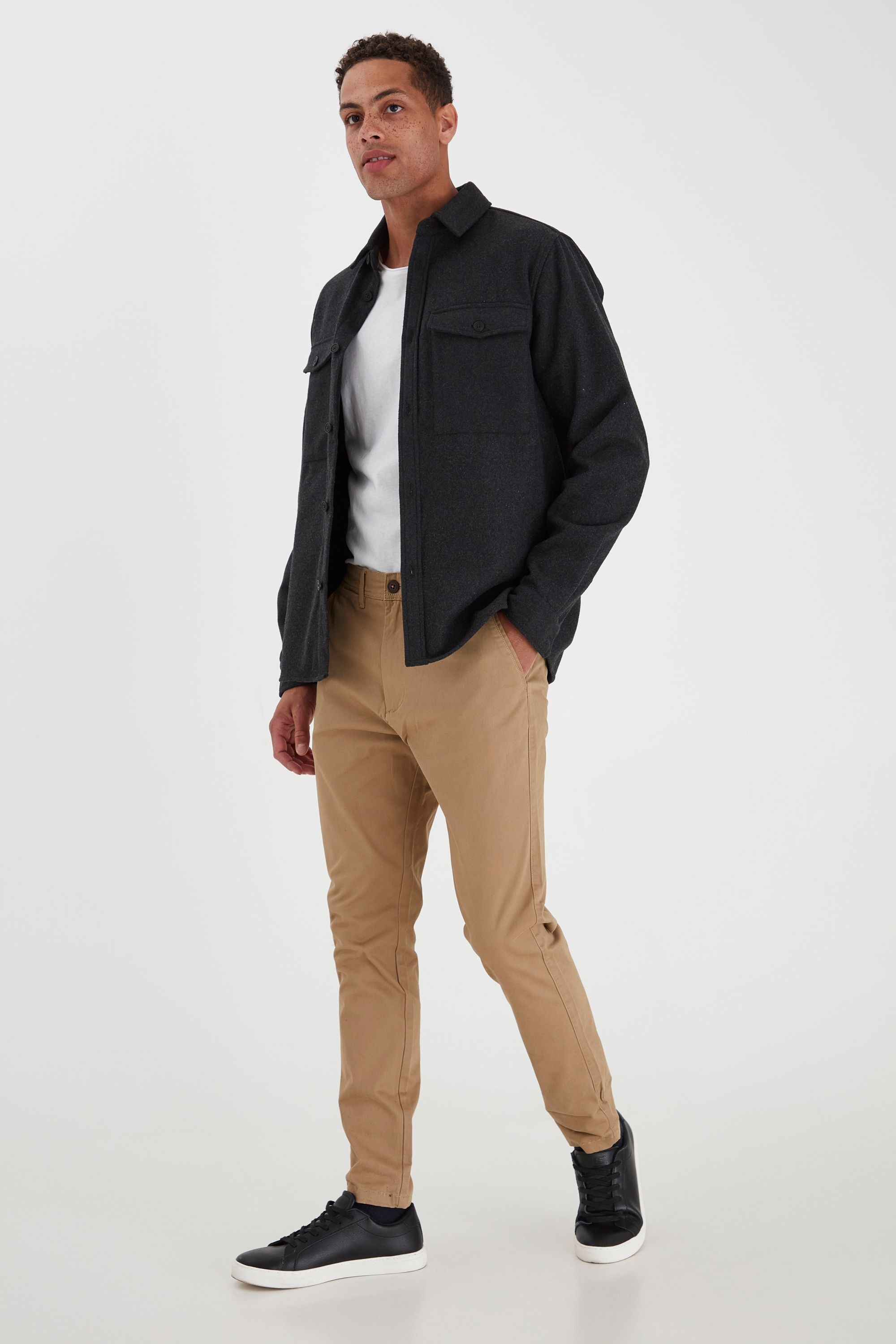 !Solid Chinohose »Chinohose SDJim«