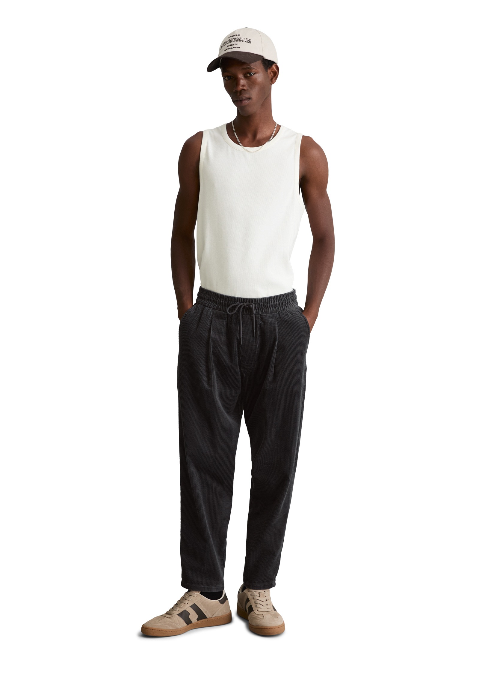 Marc O'Polo DENIM Chinohose »aus reine Bio-Baumwolle«