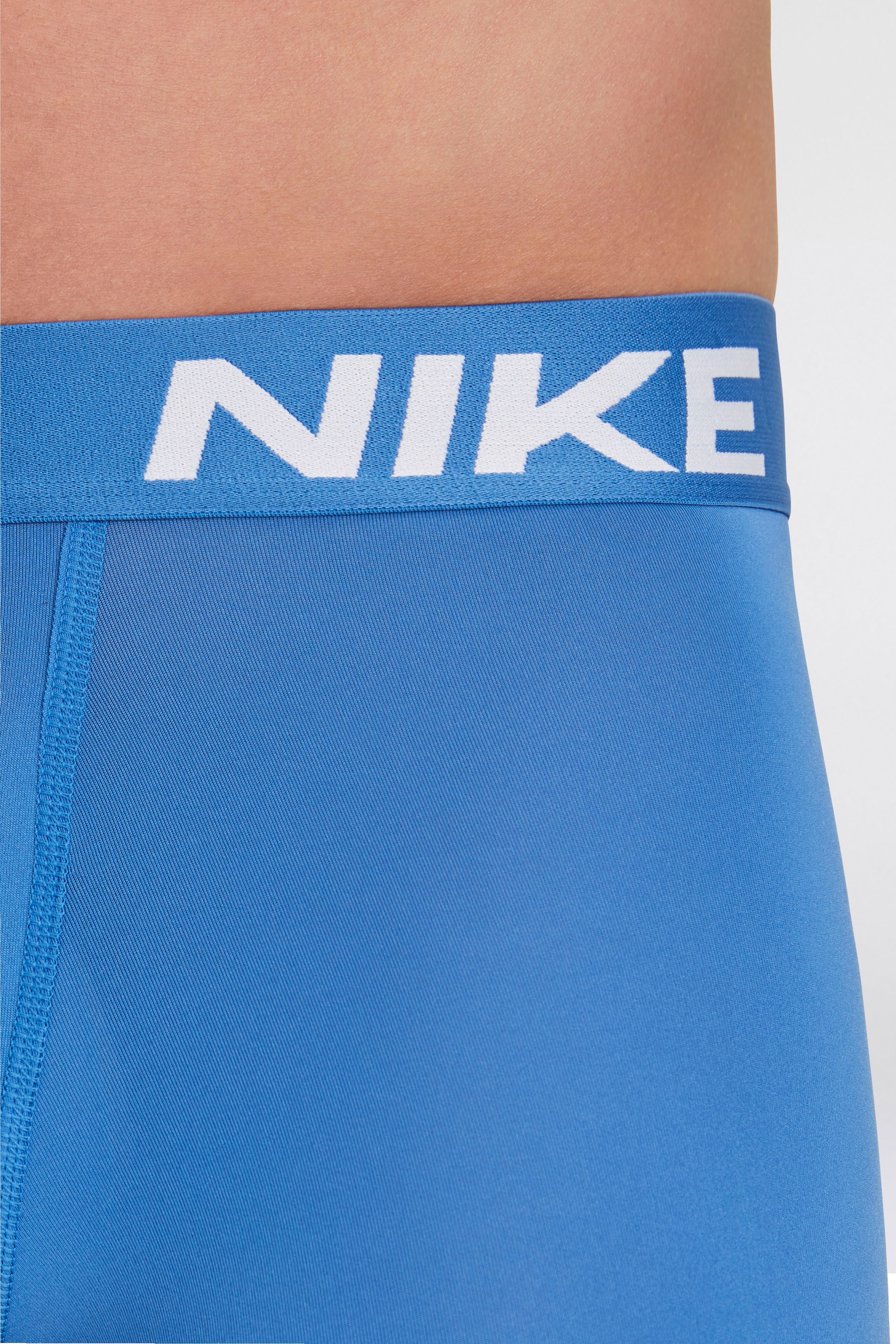 NIKE Underwear Boxer, (Packung, 3 St.), mit kontrastfarbenem Markenlabel