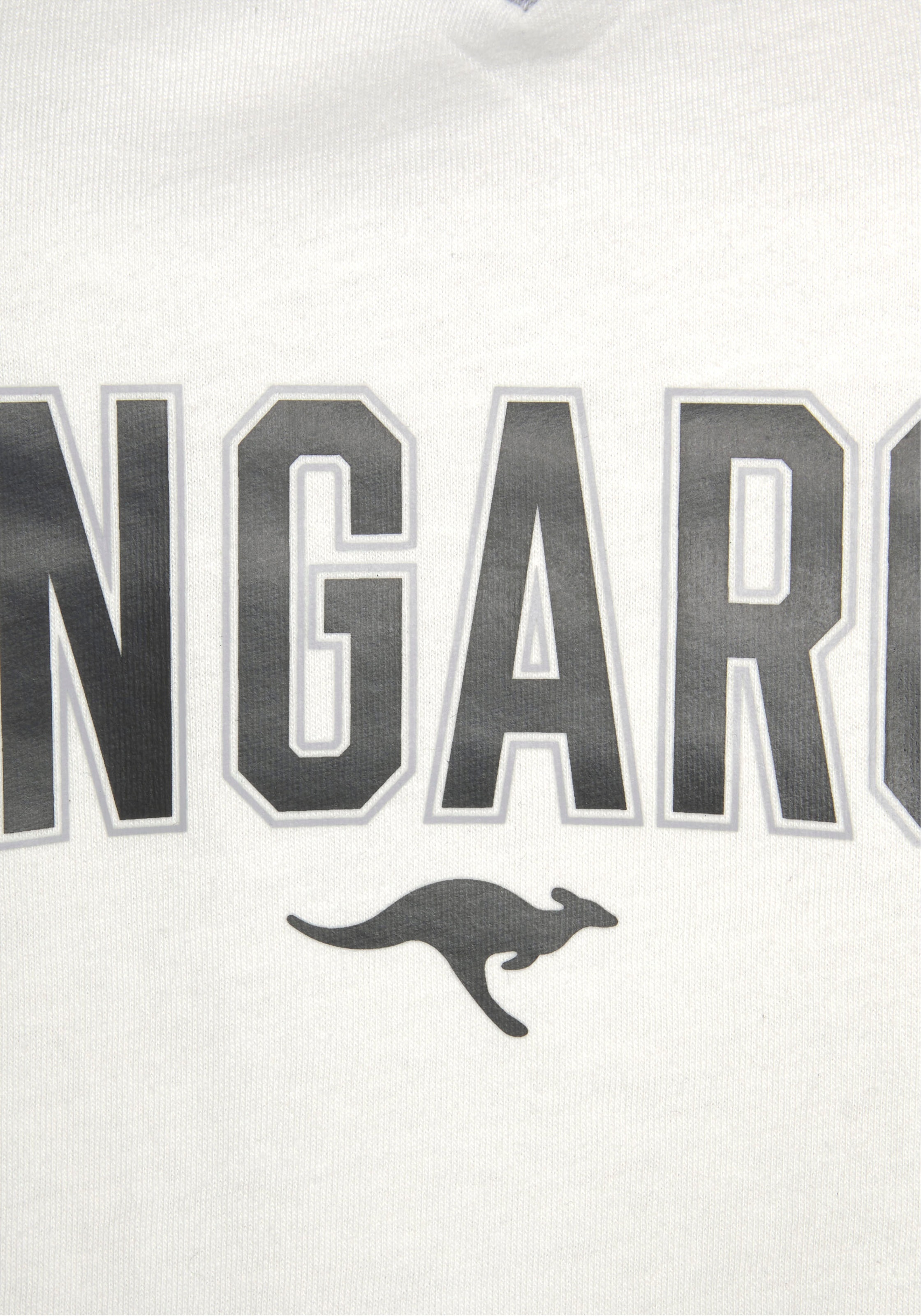 KangaROOS Shorty, (2 tlg., 1 Stück), mit kontrastfarbenen Raglanärmeln  online kaufen | BAUR | T-Shirts