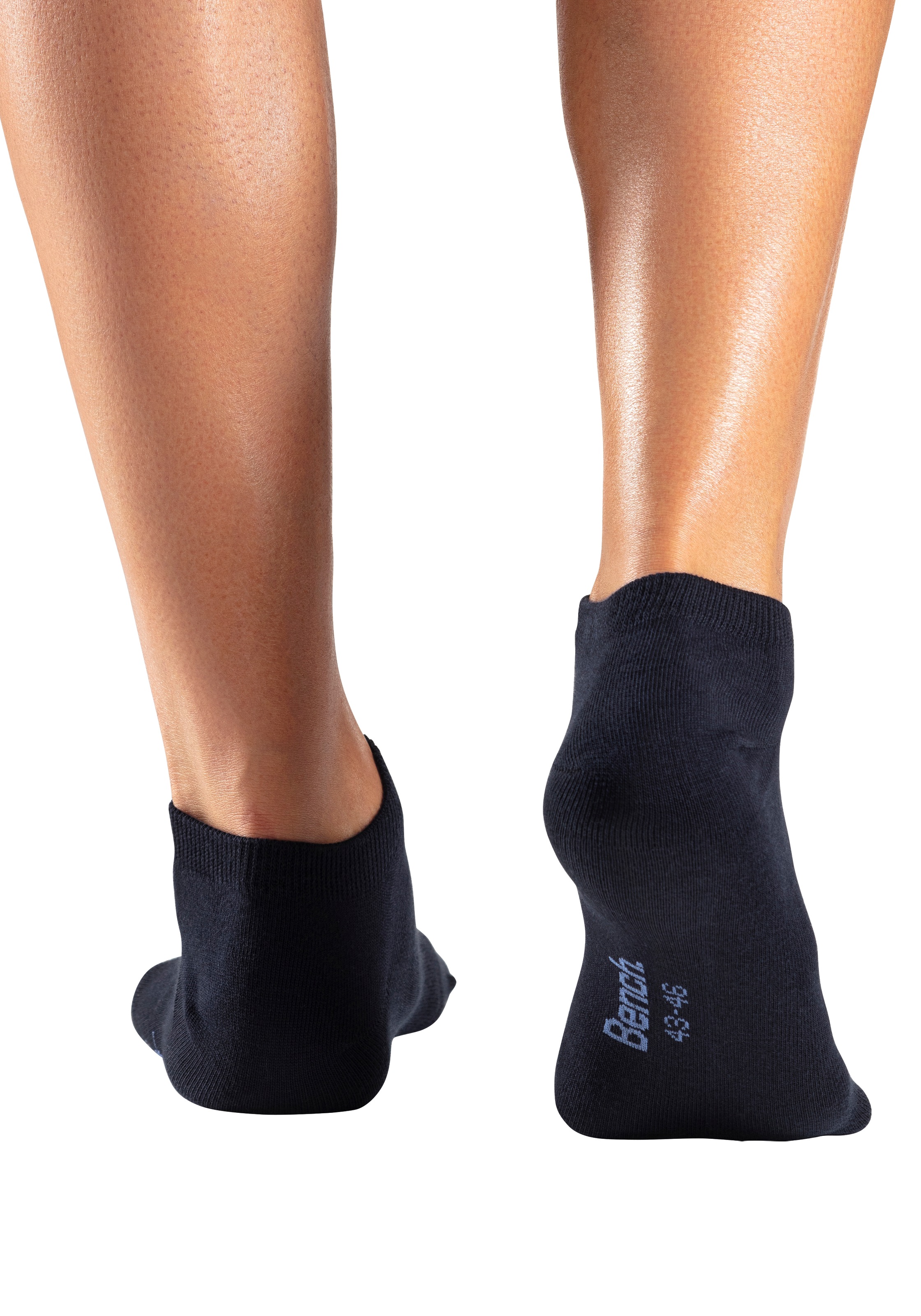 Bench. Sneakersocken, (Dose, 7 Paar), verpackt in der Dose