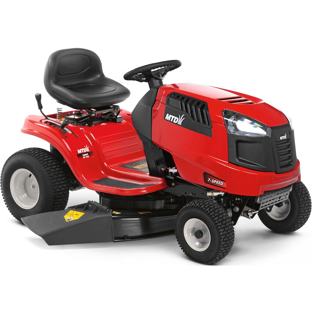 TROY-BILT Rasentraktor »PONY 92T-R 92CM TROYBILT«