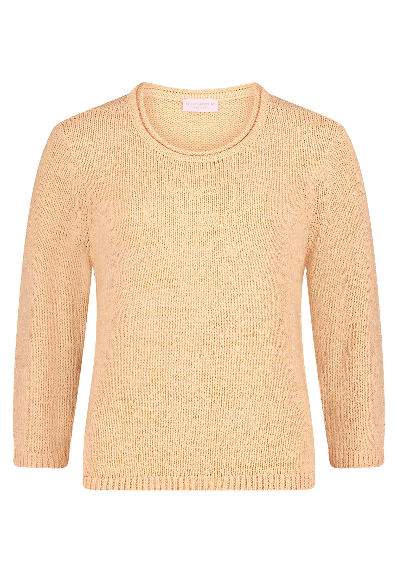 Betty Barclay Strickpullover »Damen mit 3/4 Arm« 1 tlg.