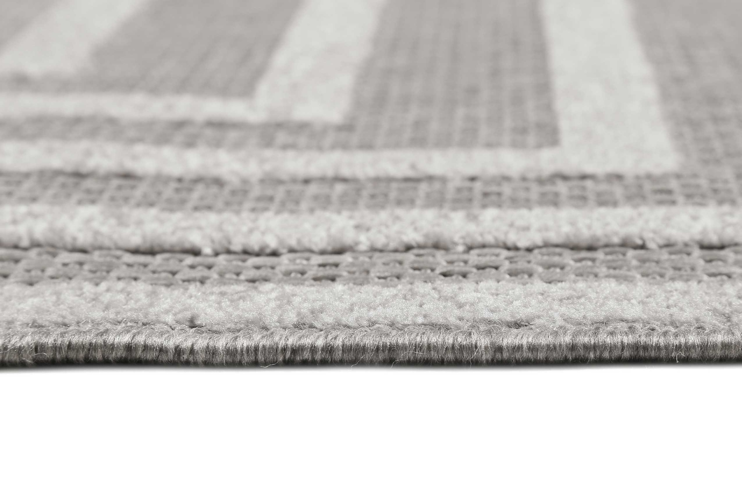 Esprit Carolina ESP-54227 Outdoor Rug Light Gray 160x225cm 3