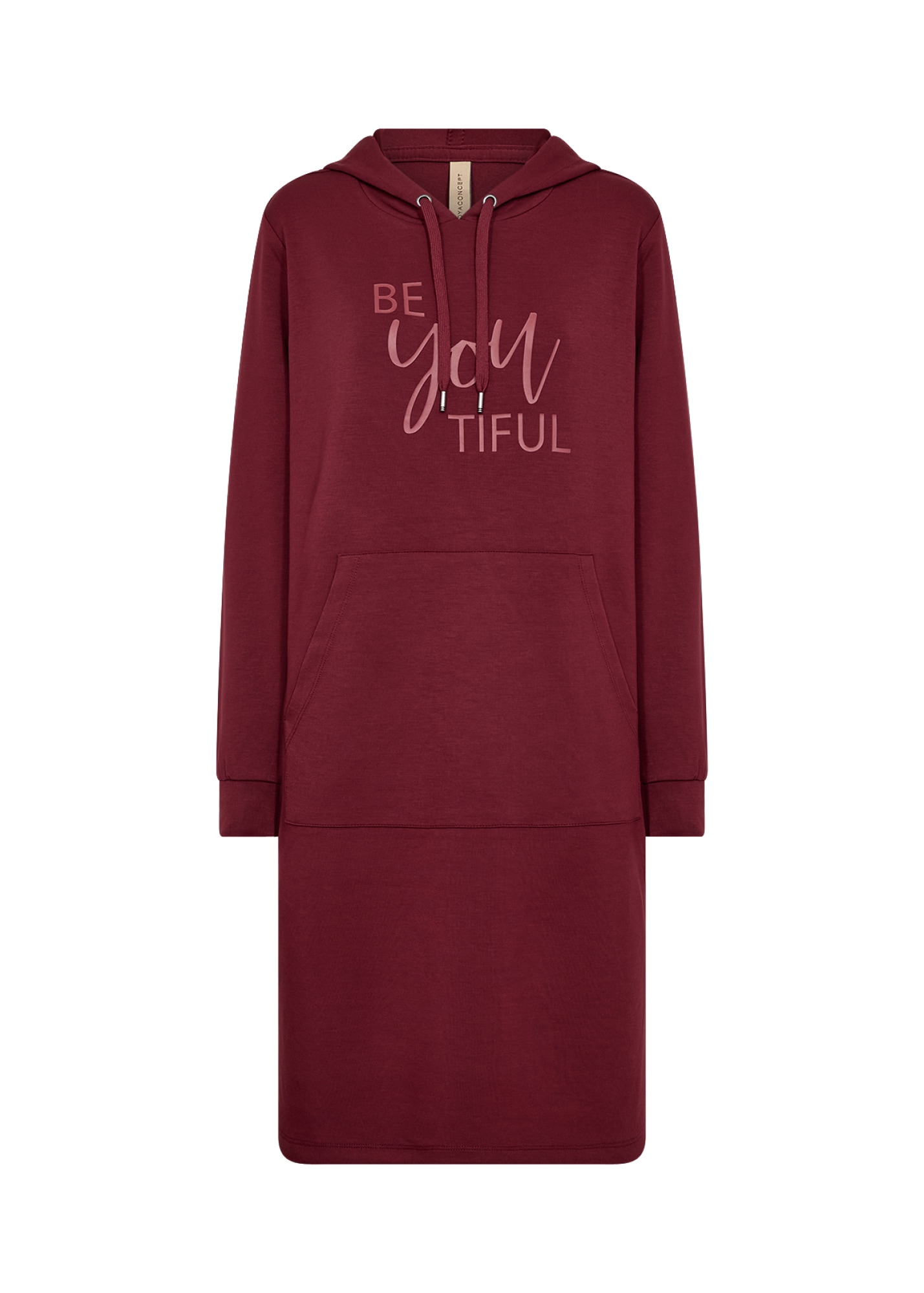 soyaconcept Sweatkleid »SC-BANU 259«