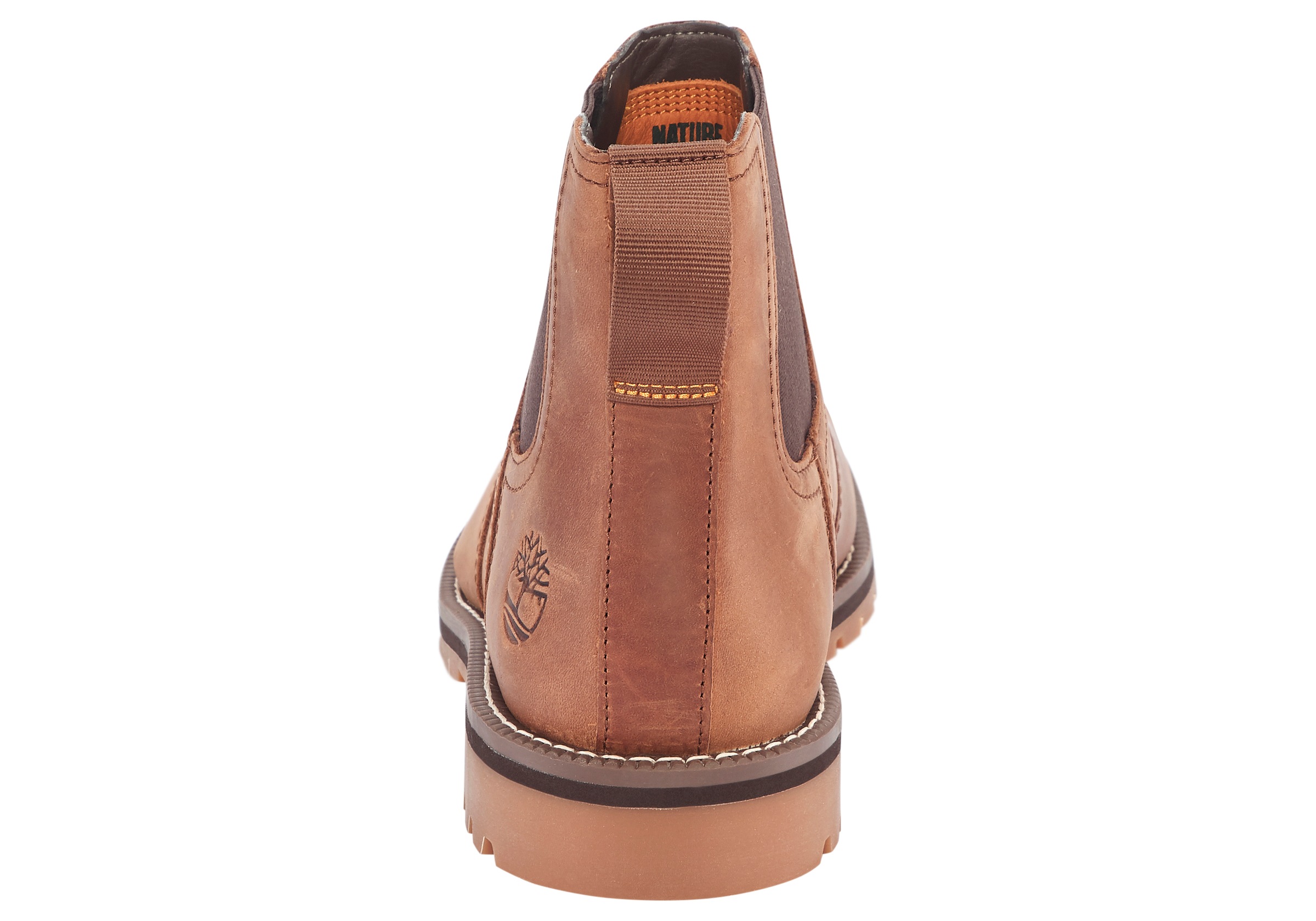 Timberland Chelseaboots »LARCHMONTMID CHELSEA BOOT«, Stiefelette, Winterschuhe, Ankle Boots