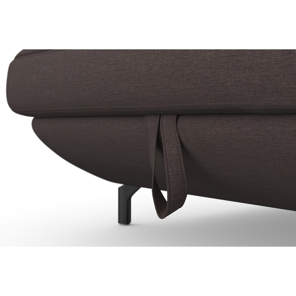 COTTA Ecksofa »Famous«