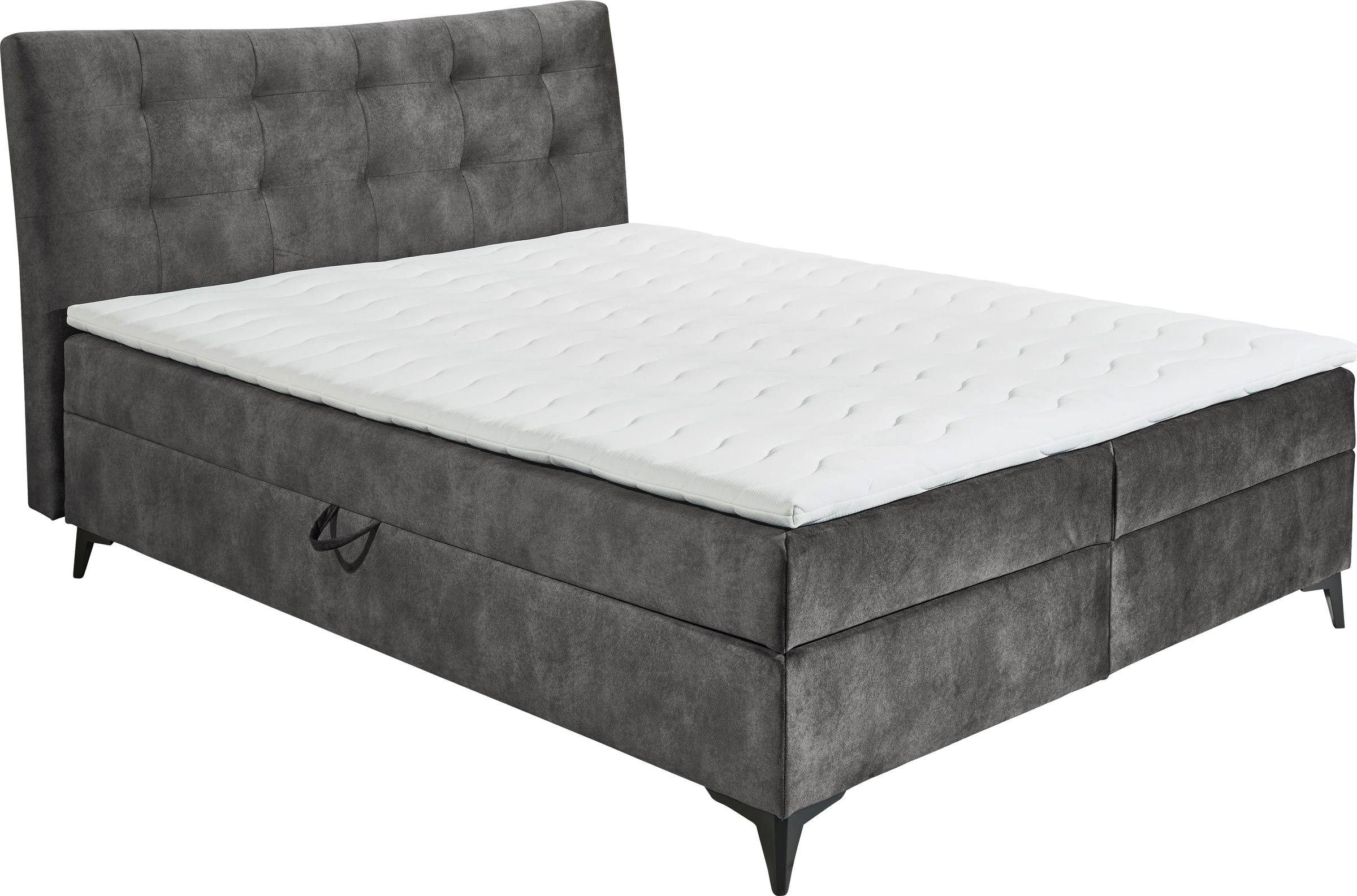 ED EXCITING DESIGN Boxbett »Melrose« ir apsauginis čiužin...