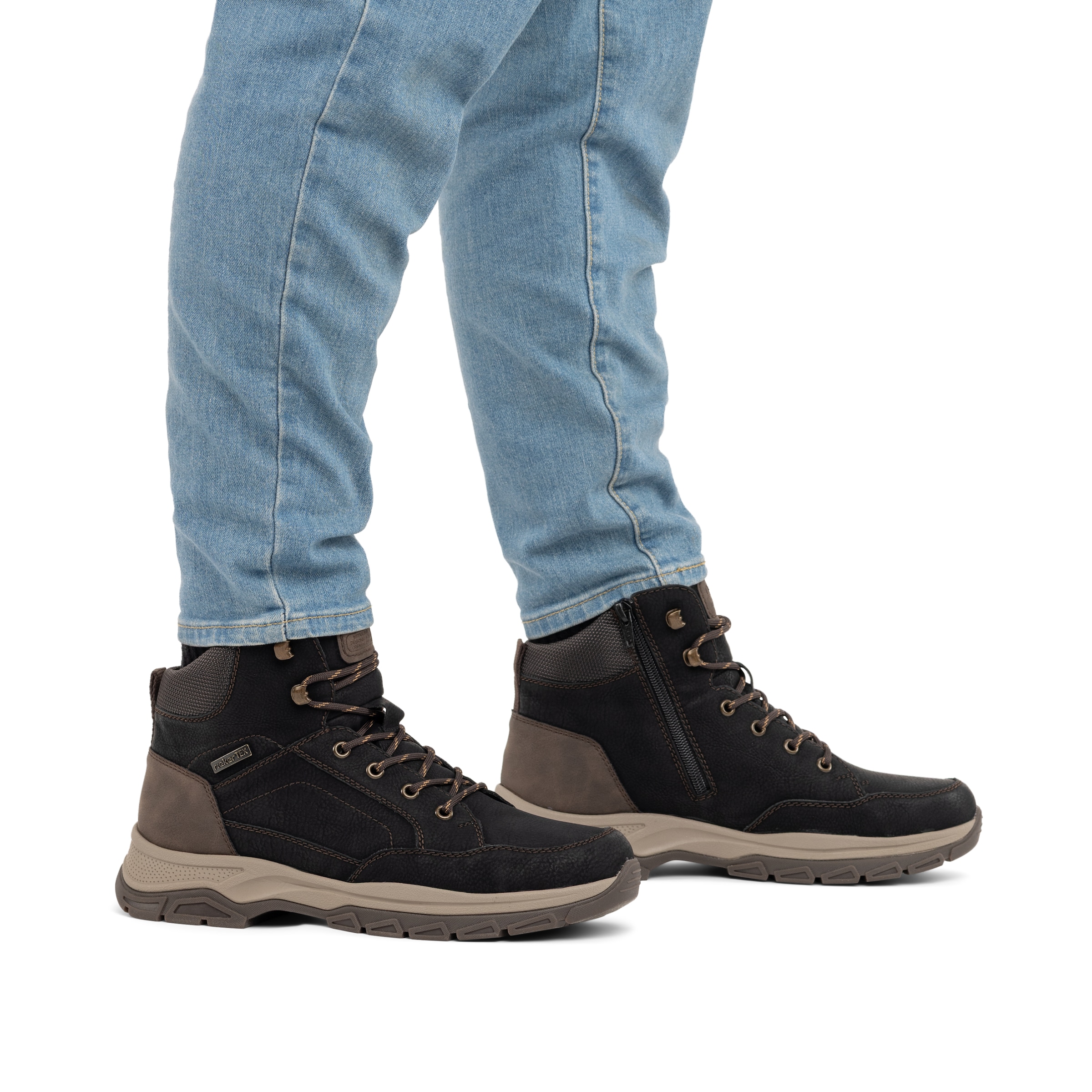 Rieker Winterboots  Outdoorboots mit wasserabweisender riekerTEX-Membran
