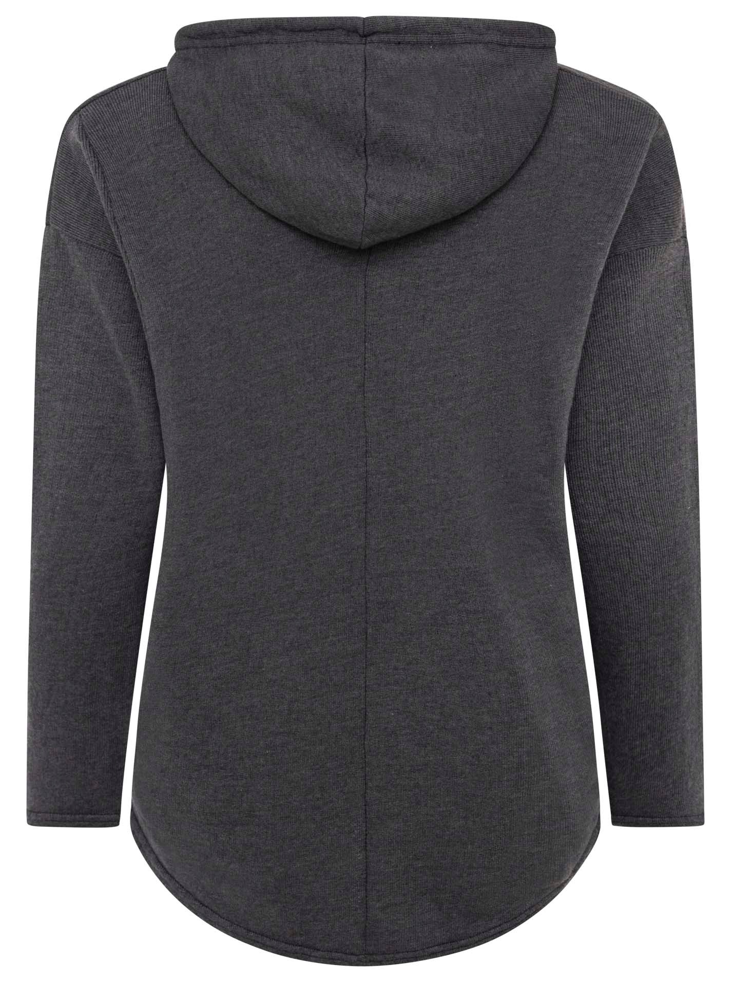 Zwillingsherz Hoodie ""Moin"" günstig online kaufen