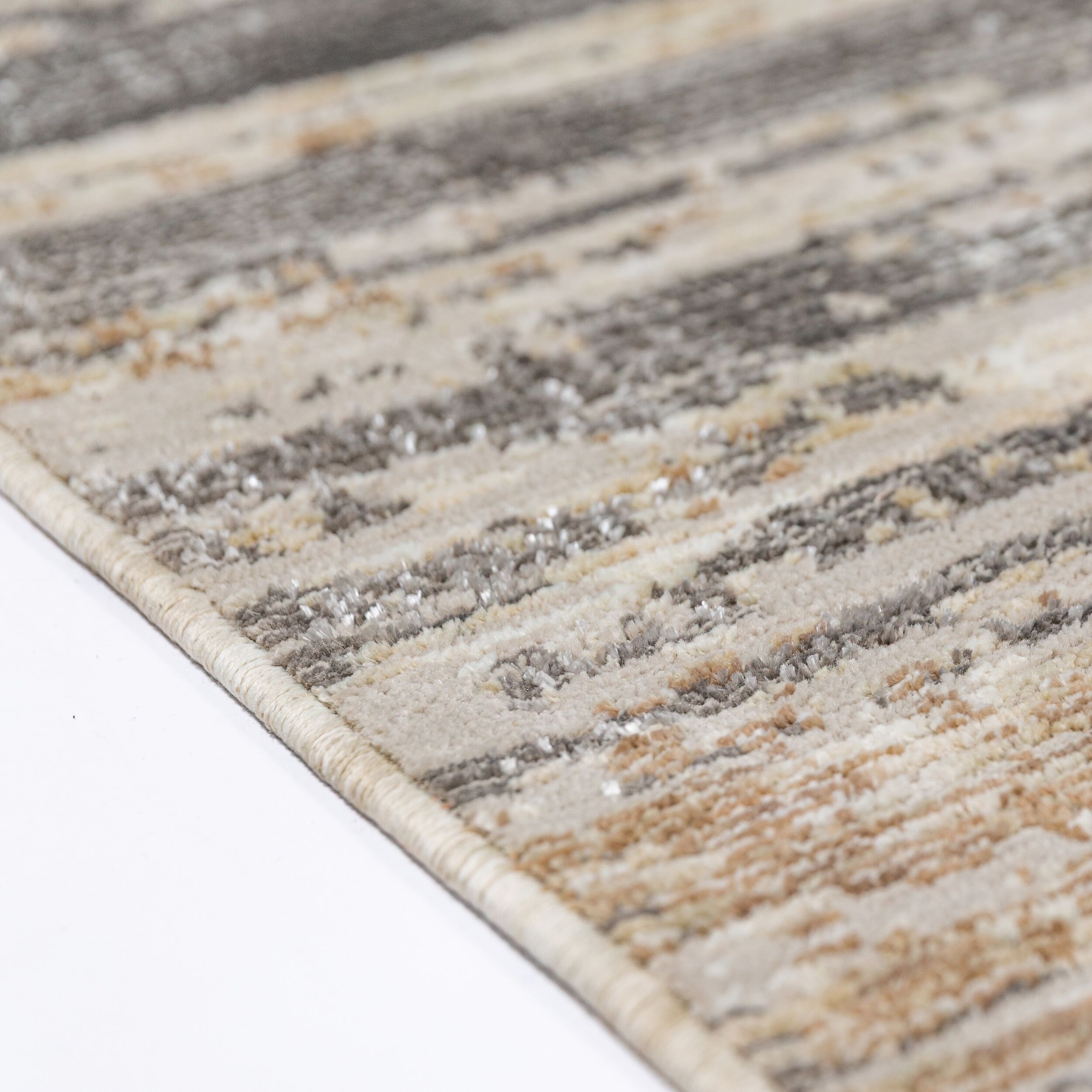 FLAIR RUGS Designteppich »Marea Abstrakter Teppich« rechteckig 7 mm Höhe