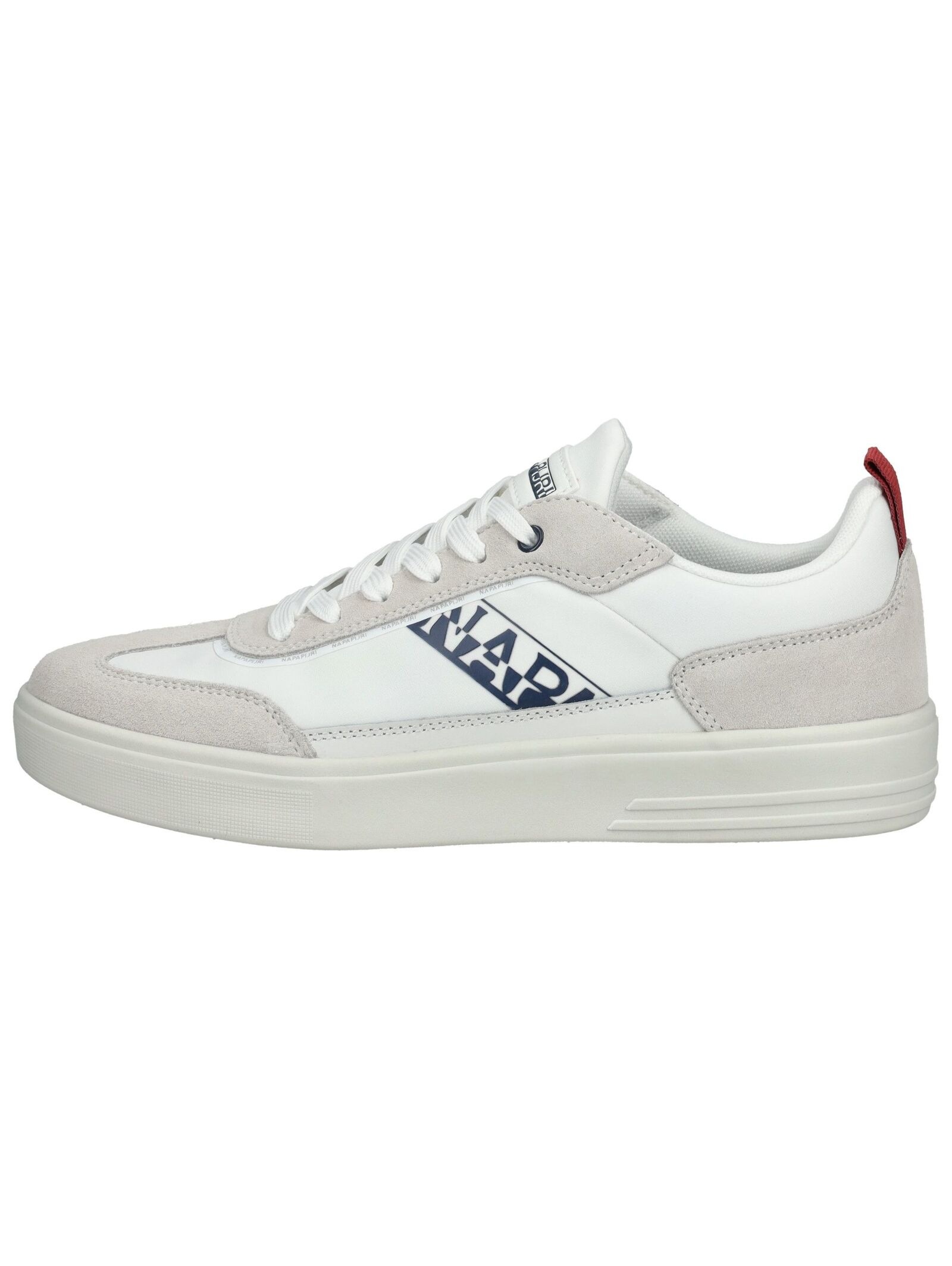 Napapijri Sneaker "Napapijri Sneaker Leder/Textil" günstig online kaufen
