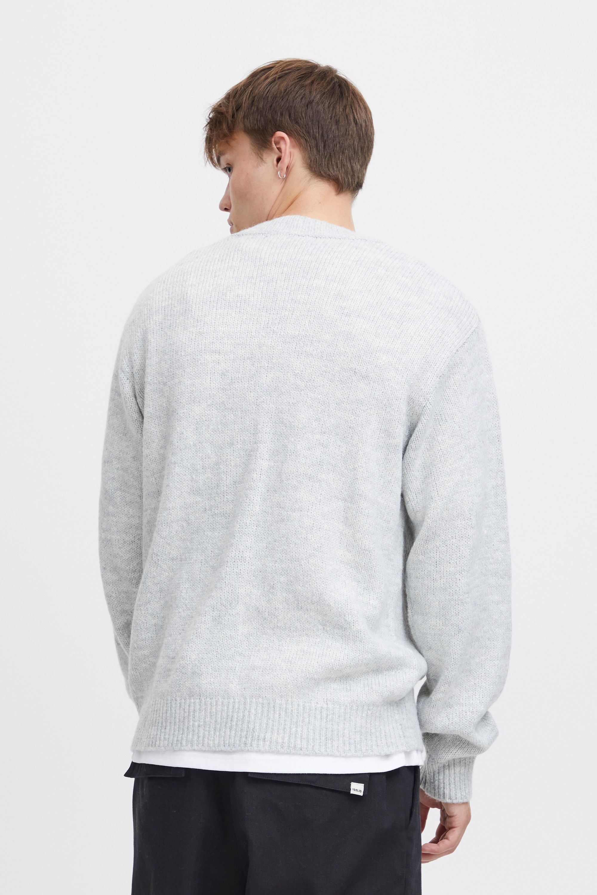 !Solid Strickjacke »Strickjacke SDHamed«
