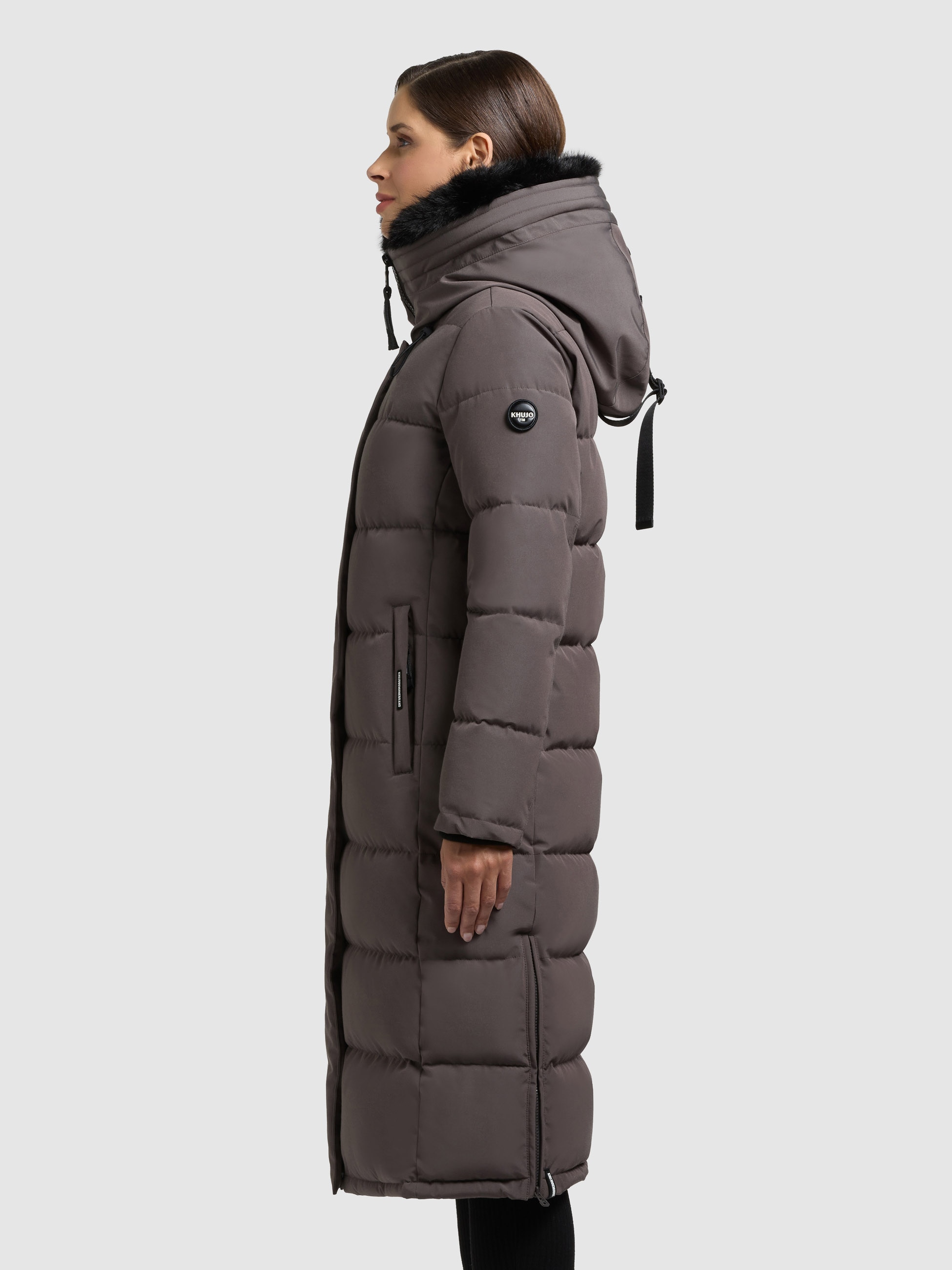 khujo Steppmantel »PORDE2«