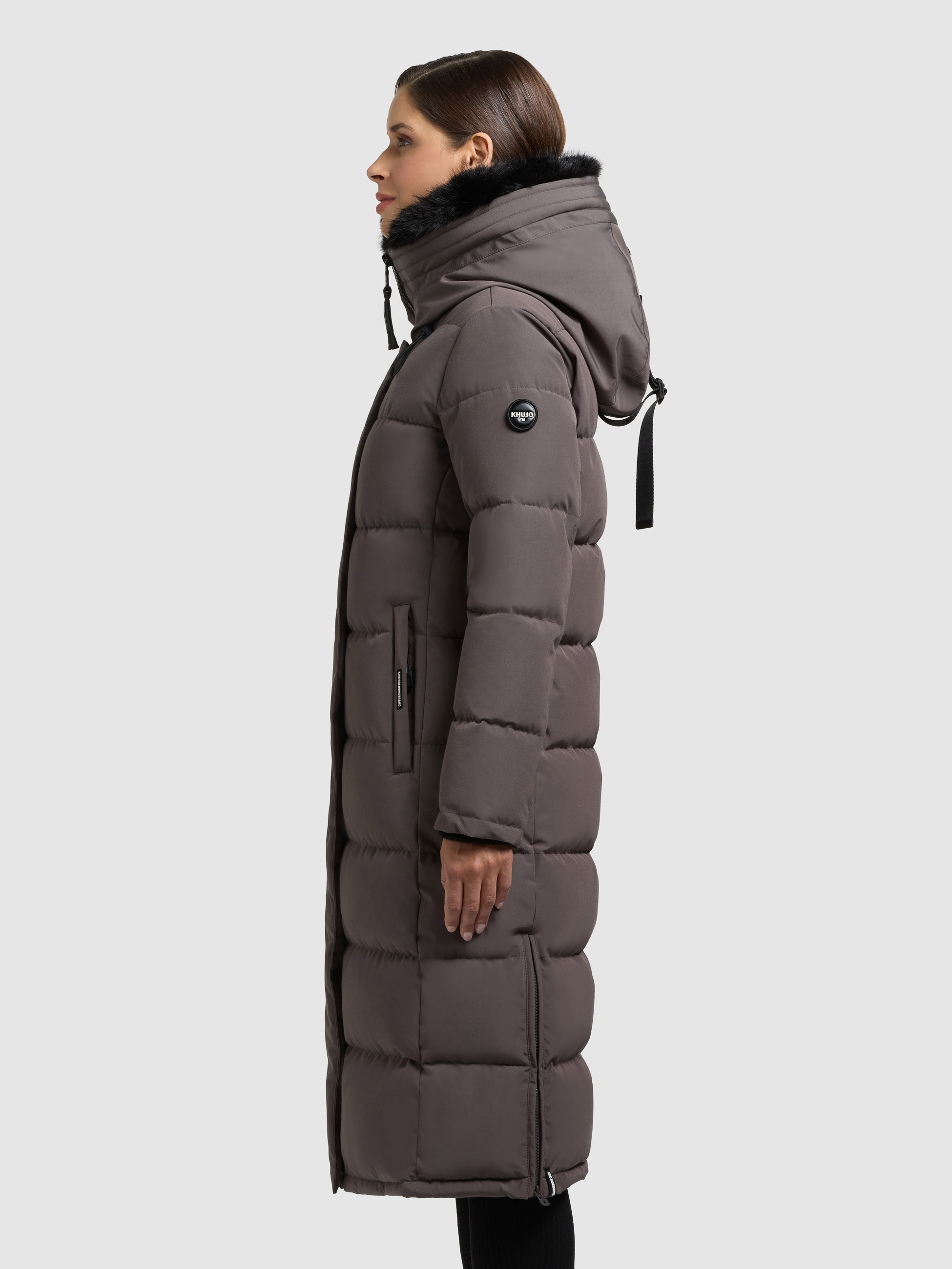 Thumbnail - khujo Steppmantel "PORDE2"