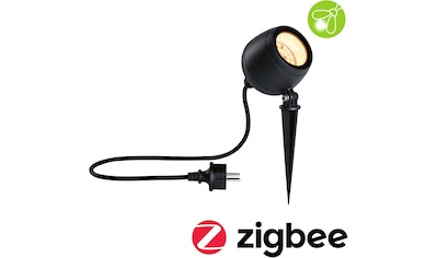 LED Gartenleuchte »Outdoor 230V Spot Kikolo Insect friendly ZigBee«, 1 flammig-flammig