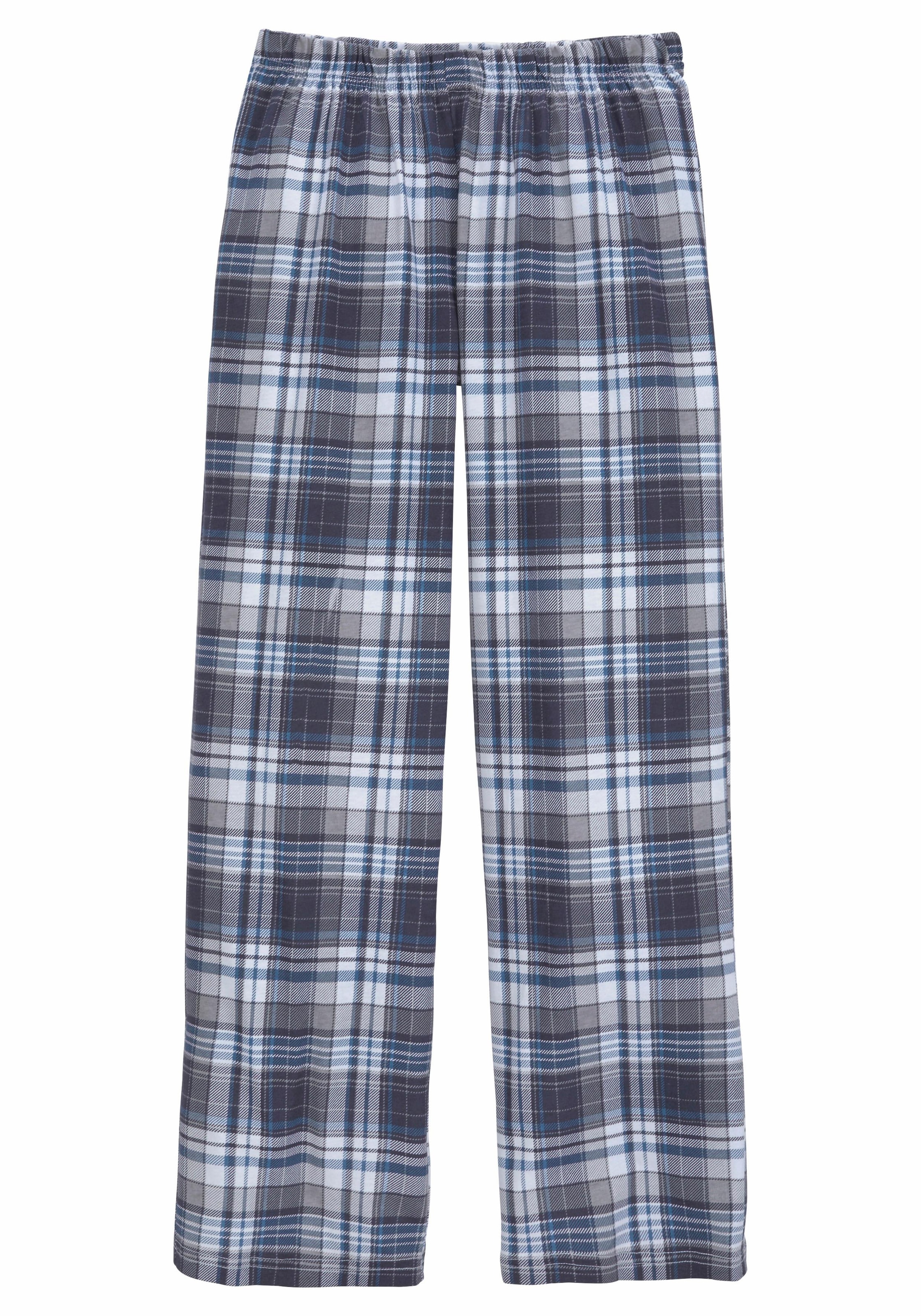 le jogger® Pyjama kaufen mit Rundhalsausschnitt | BAUR online (2-tlg.)