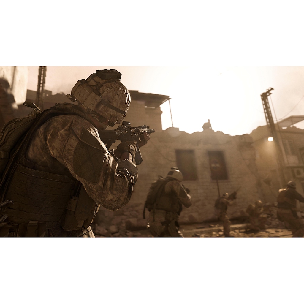 Activision Spielesoftware »Call of Duty Modern Warfare«, PlayStation 4