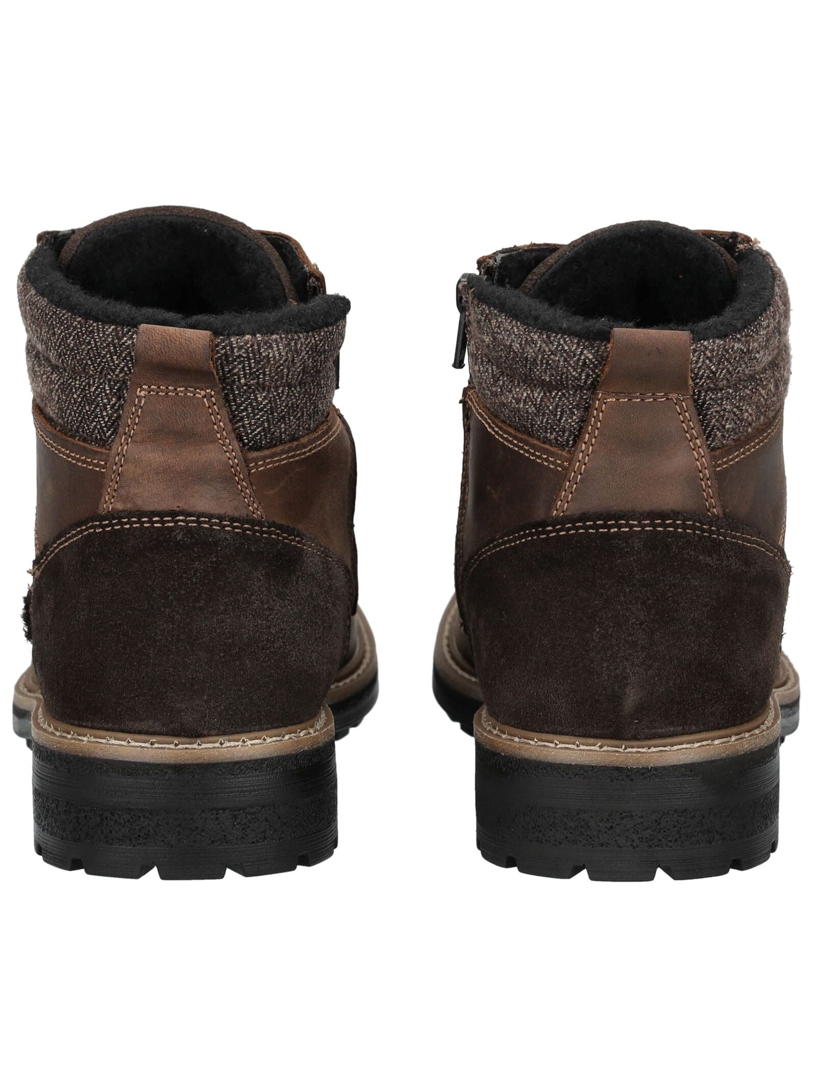 Imac Schnürstiefelette »Imac Stiefelette Nubukleder«