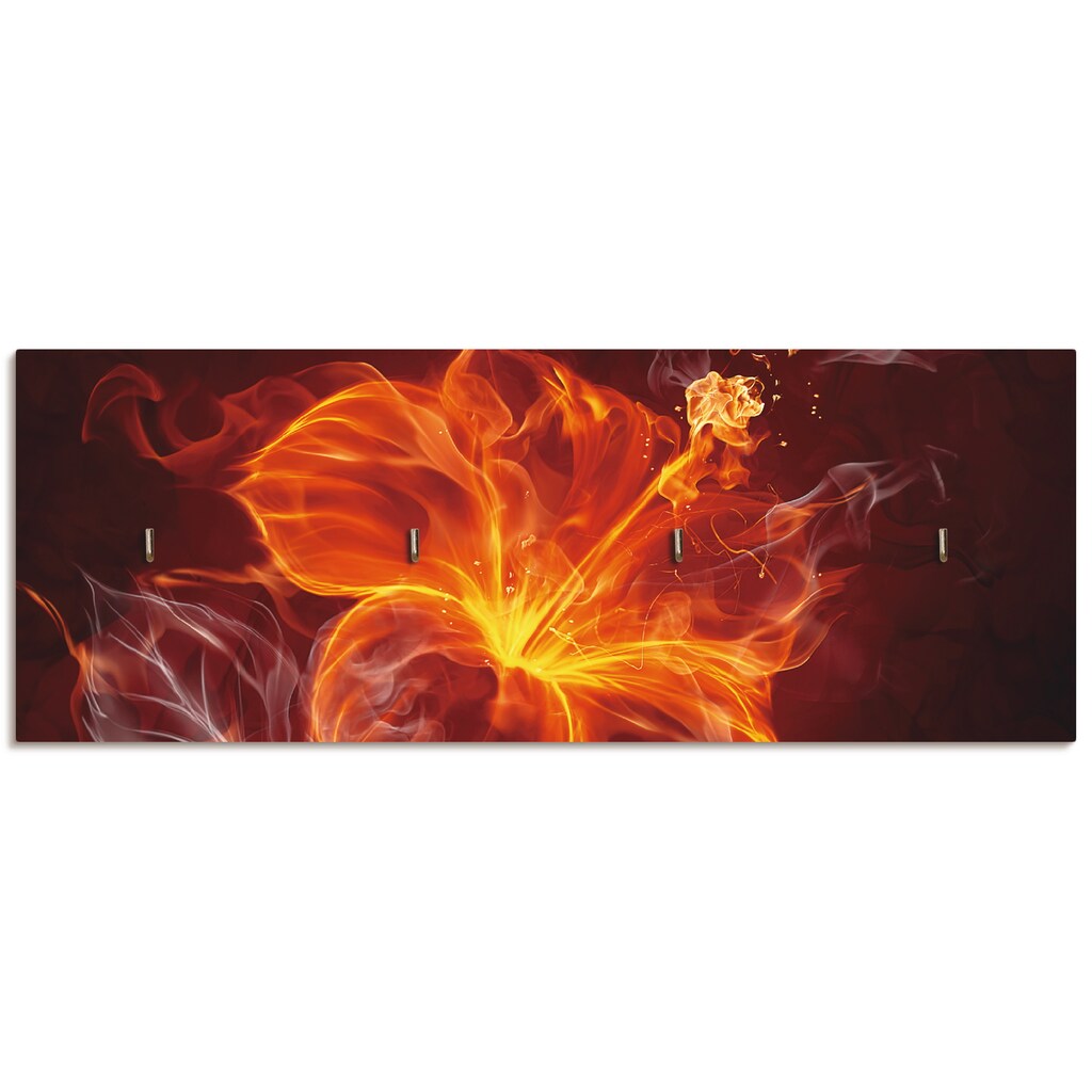 Artland Hakenleiste »Feuerblume«