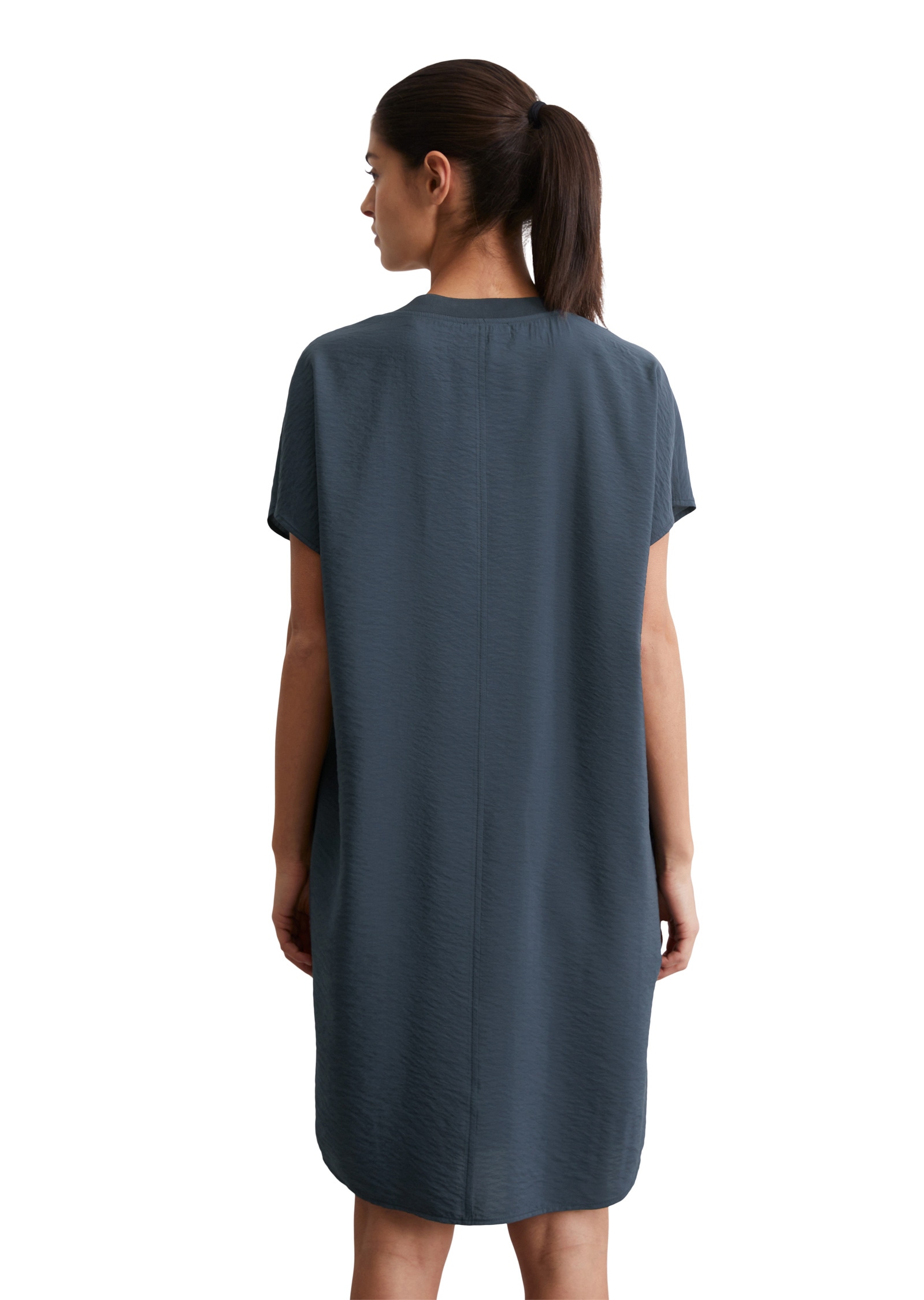 Marc O'Polo Minikleid »mit Crinkle-Struktur«