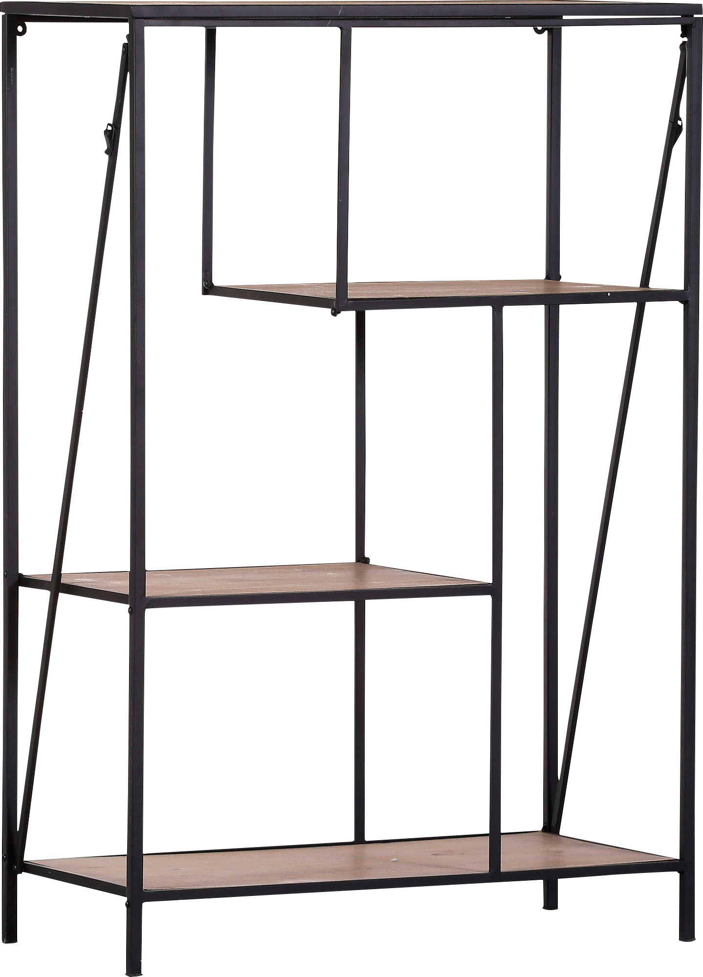 Gutmann Factory Regal "Alcott, Standregal, Dekoregal" günstig online kaufen