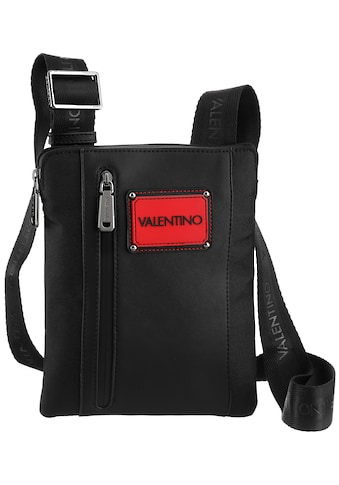 VALENTINO BAGS Umhängetasche »NATHAN«, Mit rotem Logo-Aufnäher kaufen