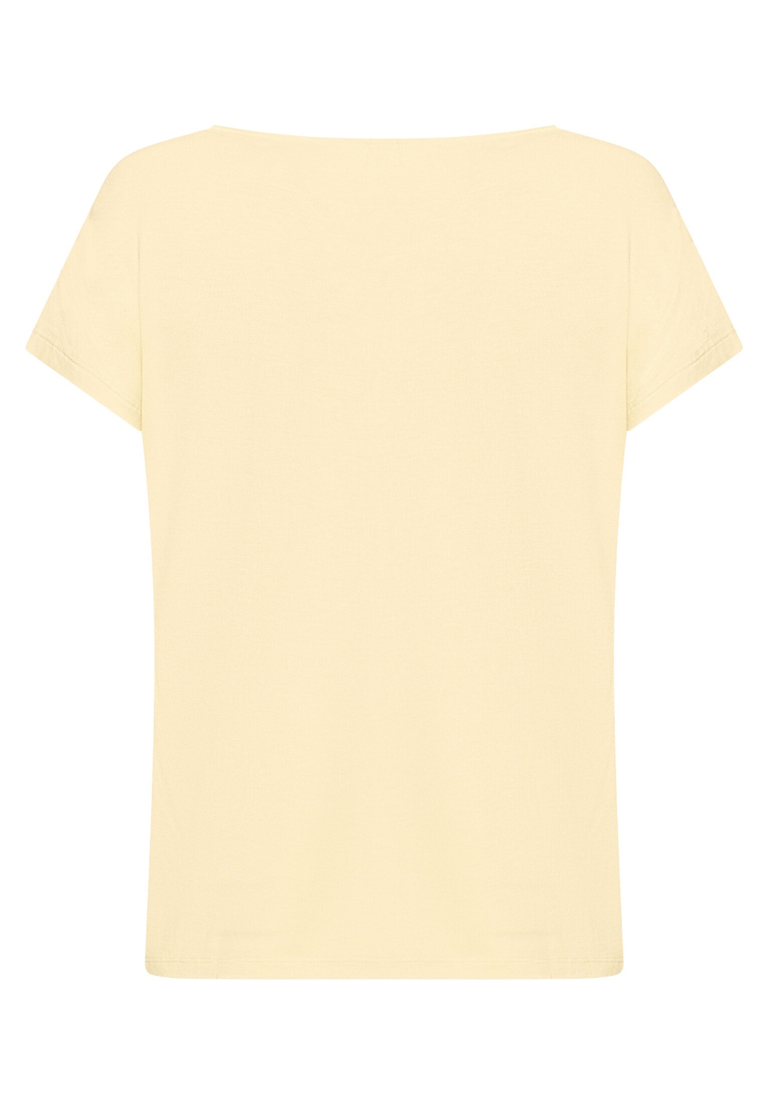 Betty Barclay Kurzarmshirt »Damen mit V-Ausschnitt« 1