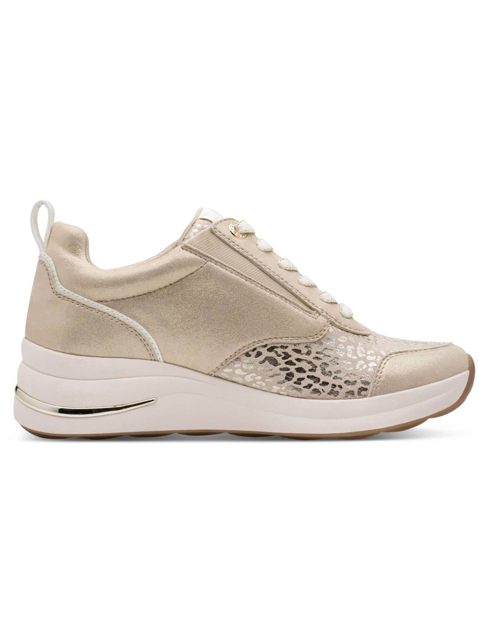 Tamaris Sneaker »Tamaris Sneaker Leder/Textil«