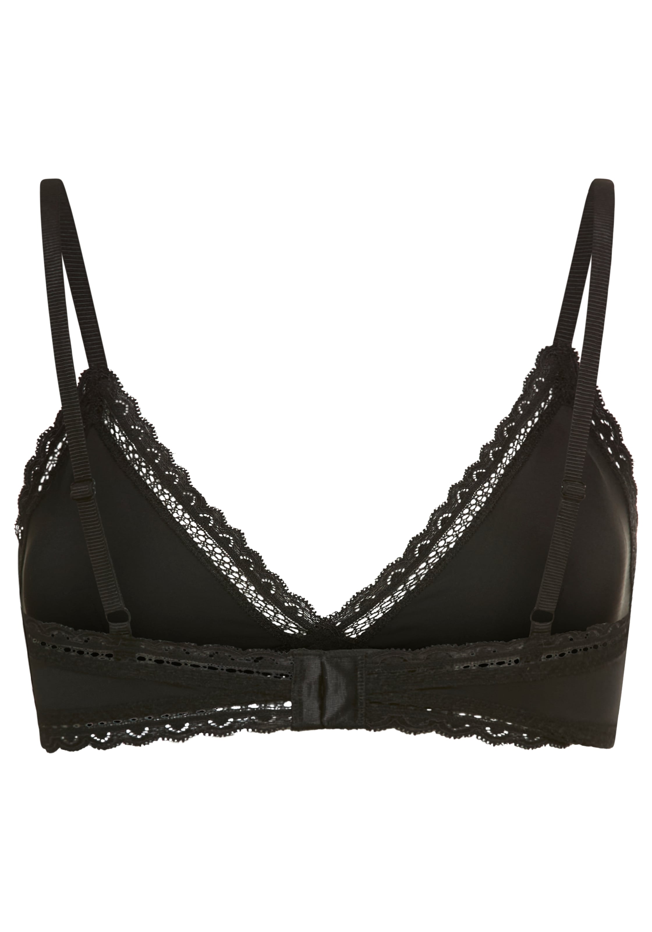 HUGO Underwear Triangel-BH »Unique«, mit Spitze