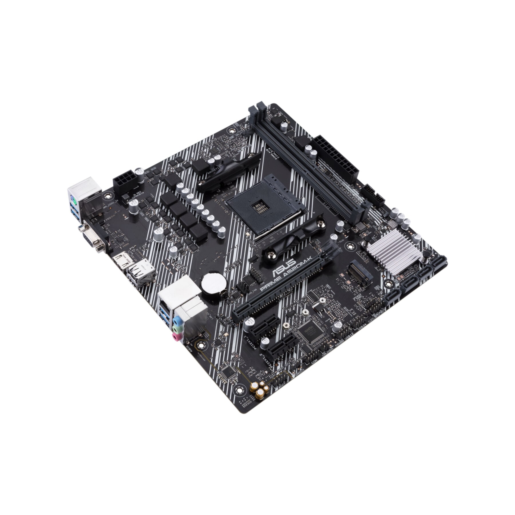 Asus Mainboard »PRIME A520M-K«