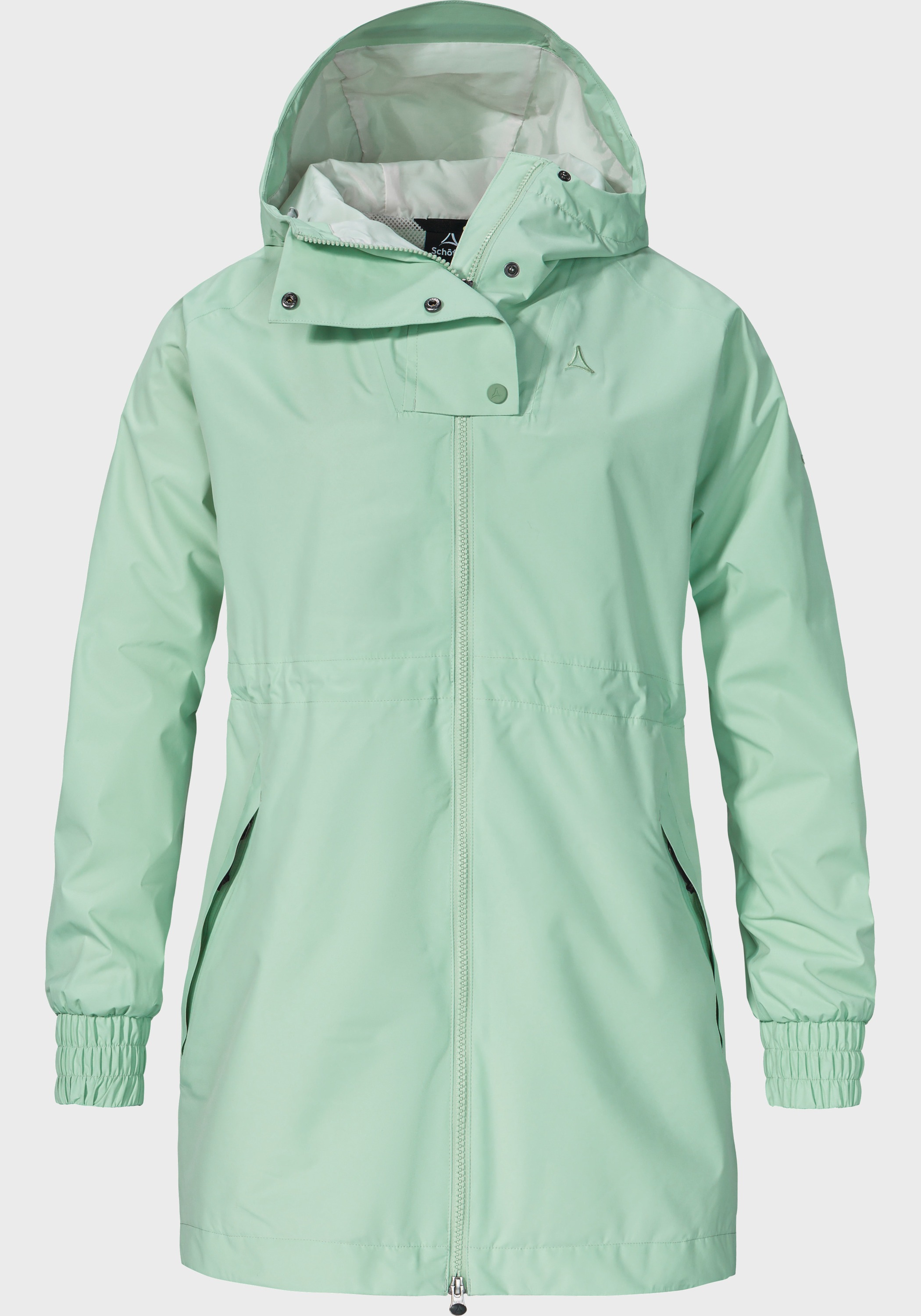 Schöffel Parka "Urban Parka Style Bohorok WMS" mit Kapuze günstig online kaufen