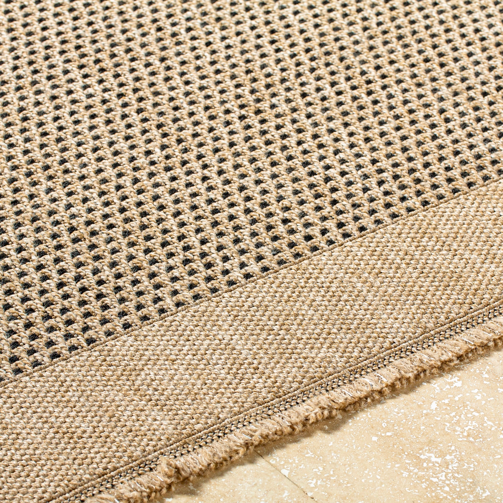 Livabliss Teppich »BURLINGTON« rechteckig 7,6 mm Höhe
