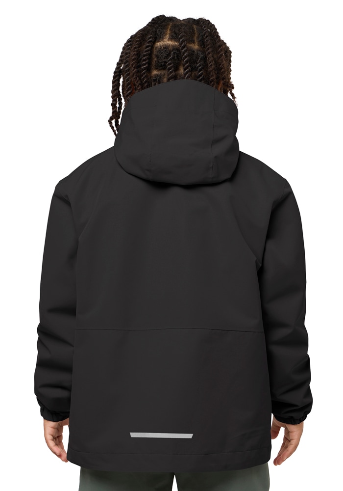Jack Wolfskin 3-in-1-Funktionsjacke »ICELAND 3IN1 JACKET K«, mit Kapuze