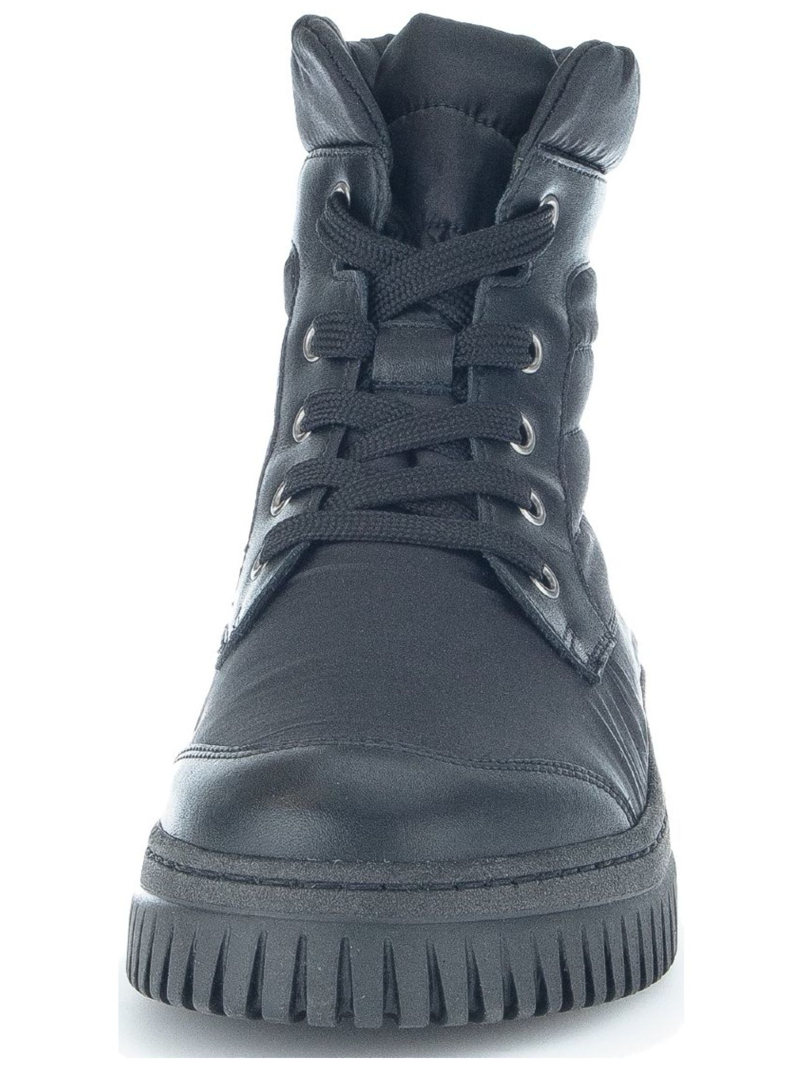 Gabor Schnürstiefelette »Gabor Stiefelette Leder/Textil«
