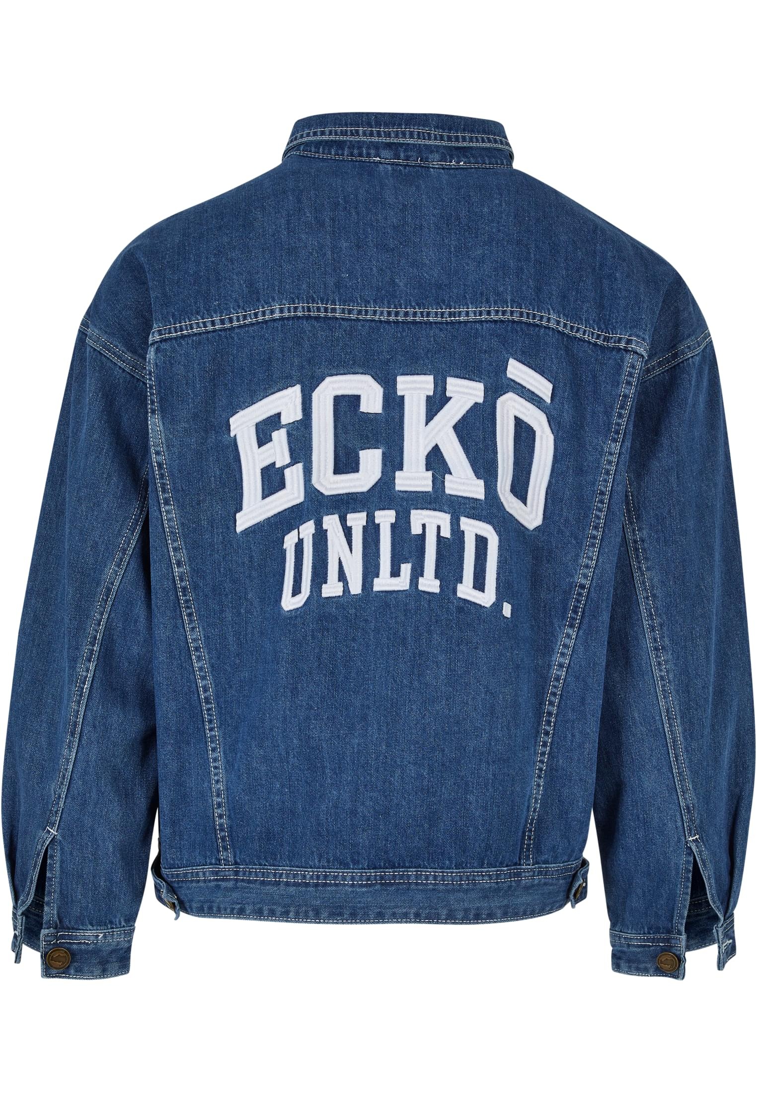 ecko unltd denim jackets