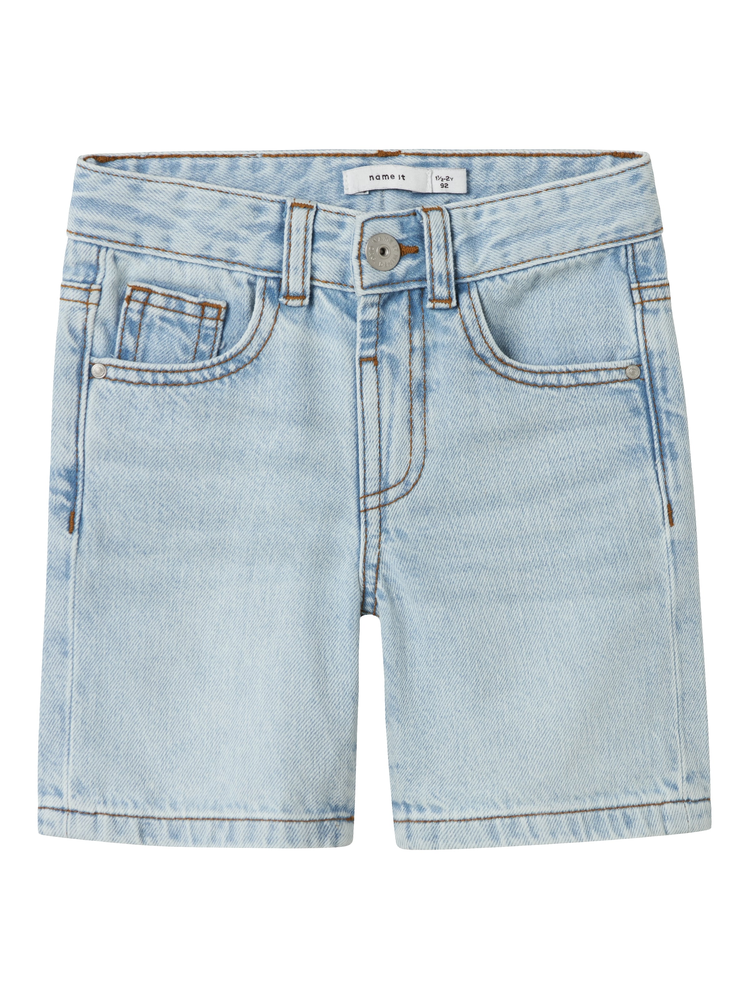 Name It Shorts »NMMRYAN REG DNM BERMUDA 3040-BE F«