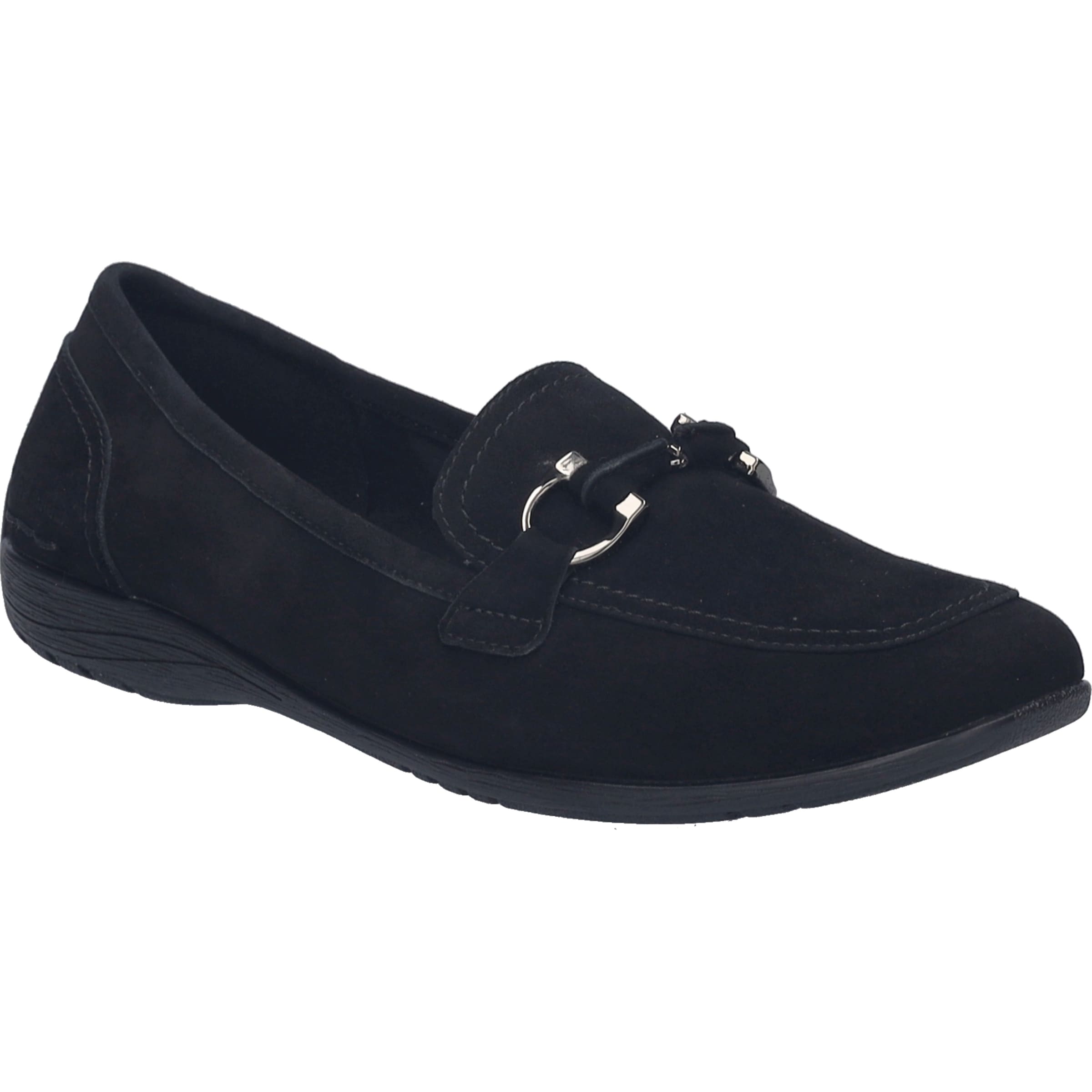 Josef Seibel Ballerina "Fenja 34, black-black"