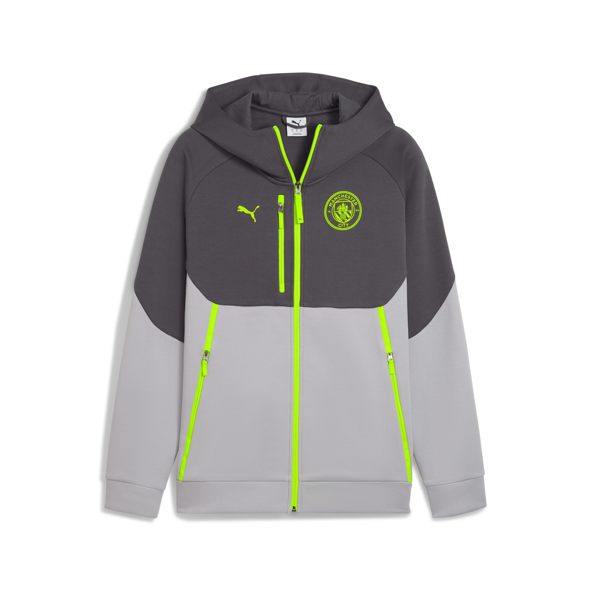 PUMA Hoodie "Manchester City PUMATECH Kapuzenjacke Herren" günstig online kaufen
