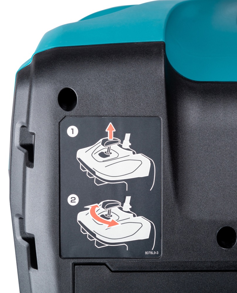 Makita Akku-Schneefräse »Aufsatz«, für Akku-Multifunktionsantriebe UX01G, DUX60 und DUX18