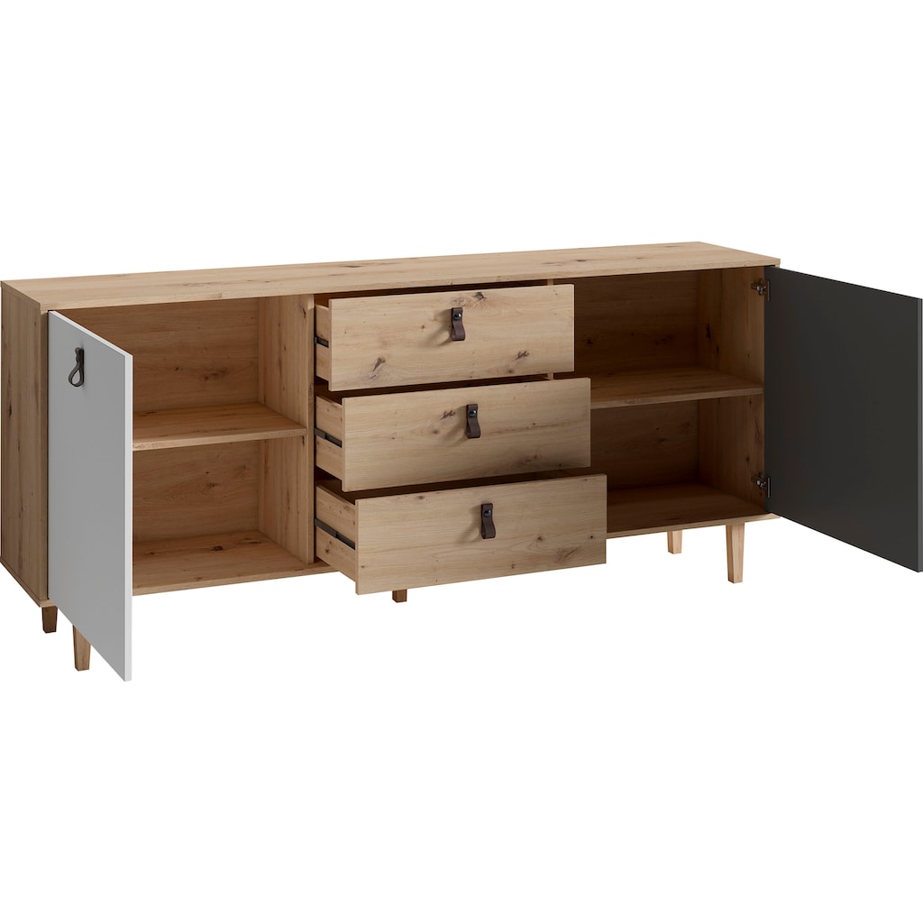 byLIVING Sideboard »Bill«