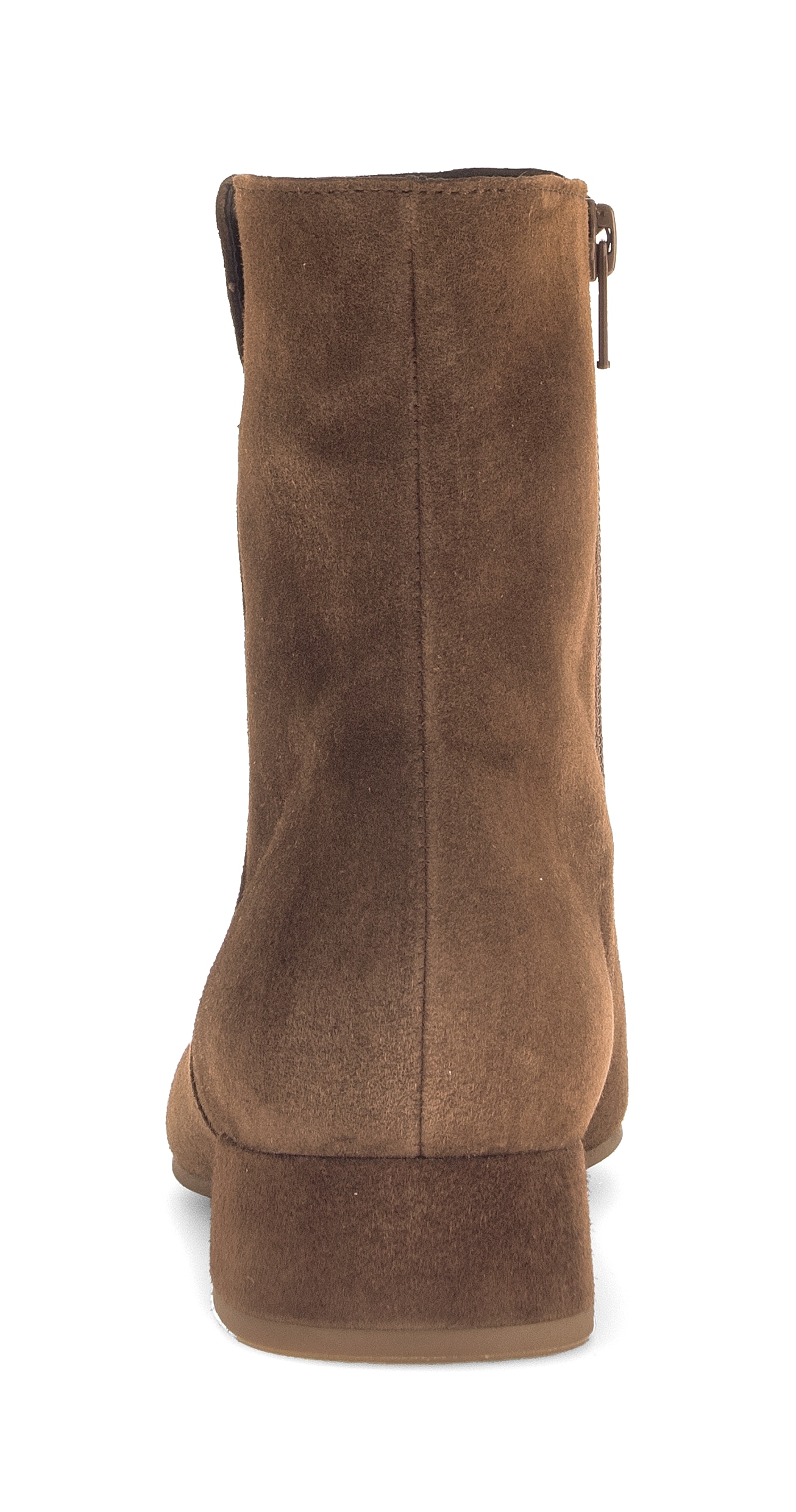 Gabor Stiefelette, Blockabsatz, Boots, Businessschuh mit Best Fitting und G-Weite