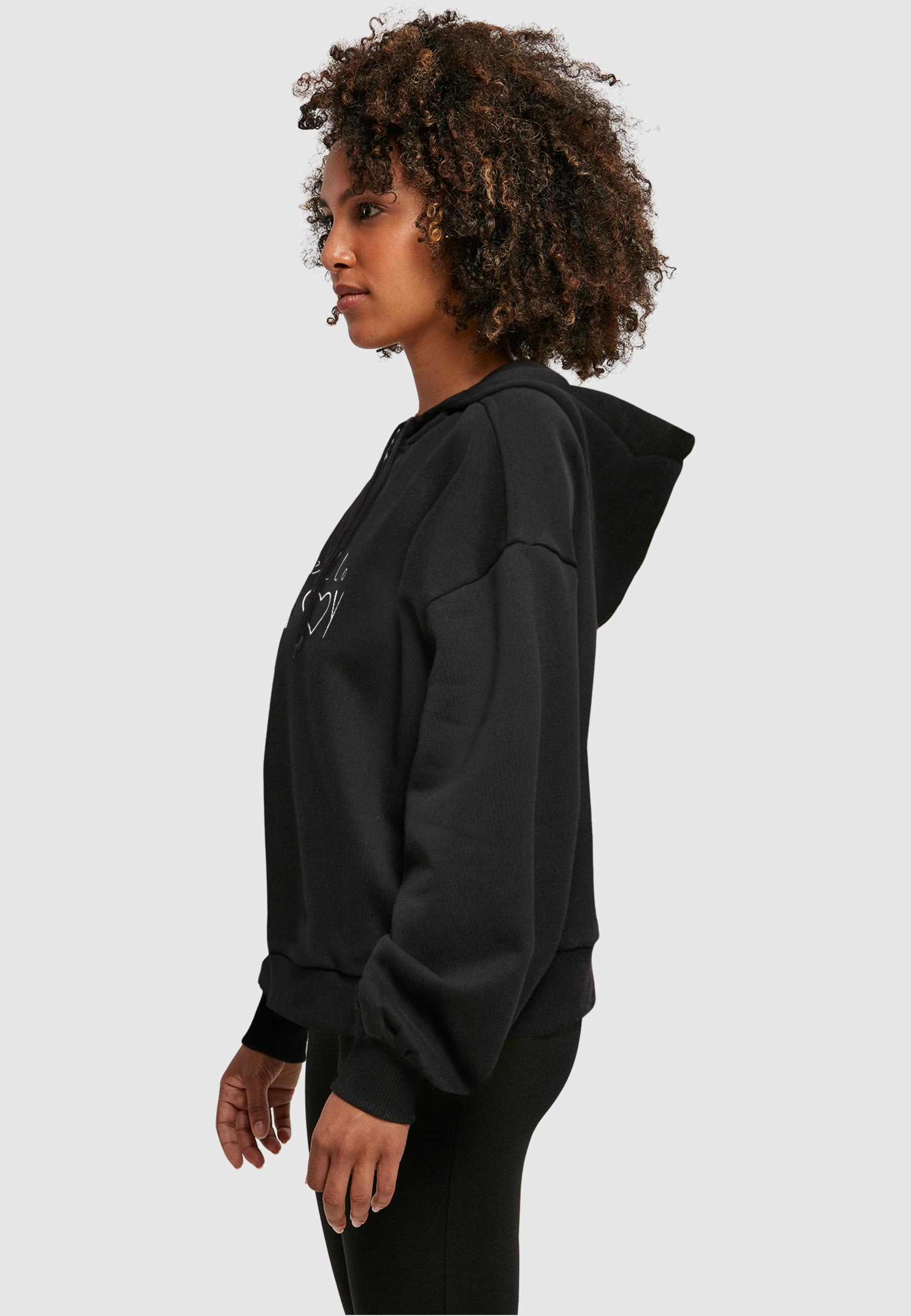 Merchcode Kapuzenpullover »Merchcode Damen«, (1 tlg.)