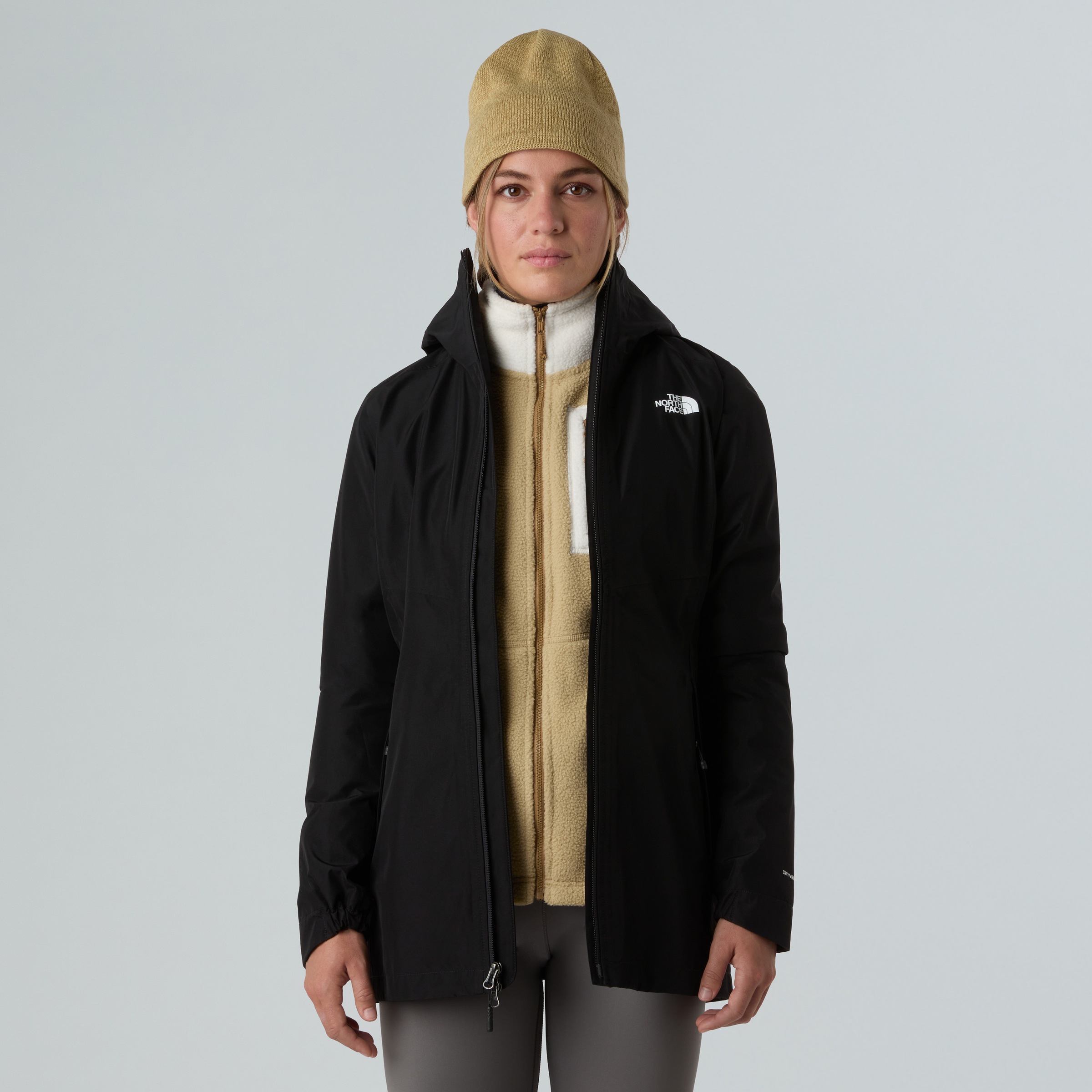 The North Face Funktionsmantel "W HIKESTELLER PARKA SHELL JACKET", (1 tlg.) günstig online kaufen