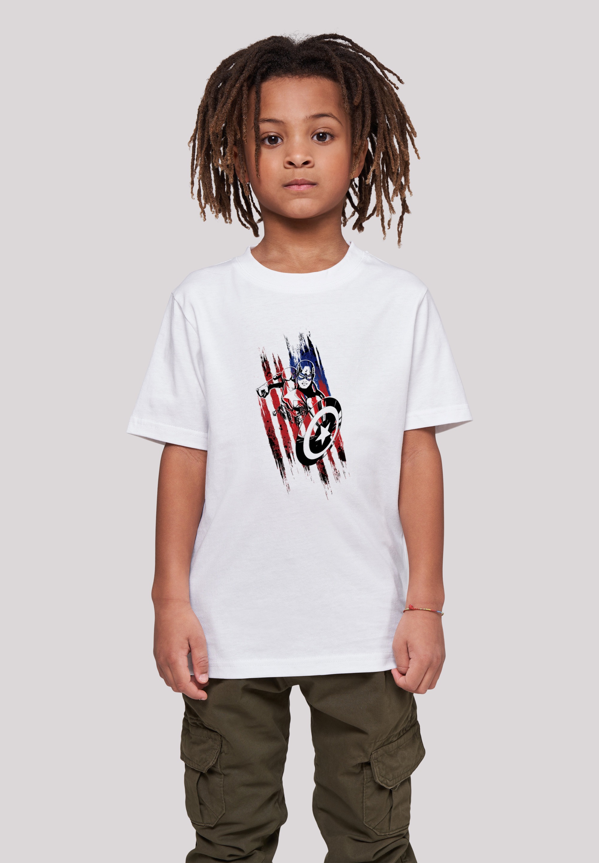 F4NT4STIC Marškinėliai »T-Shirt 'Marvel Avengers...