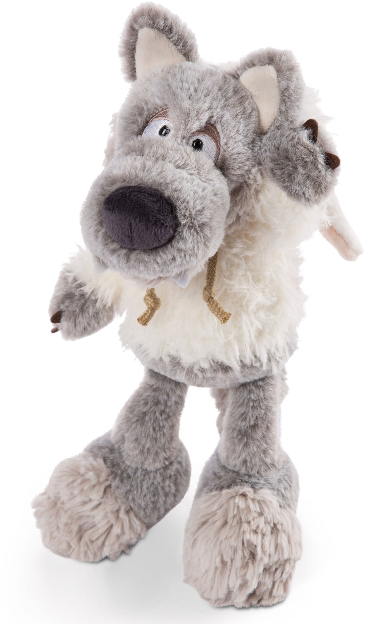 Nici Kuscheltier »Wolf Ulvy, 25 cm«